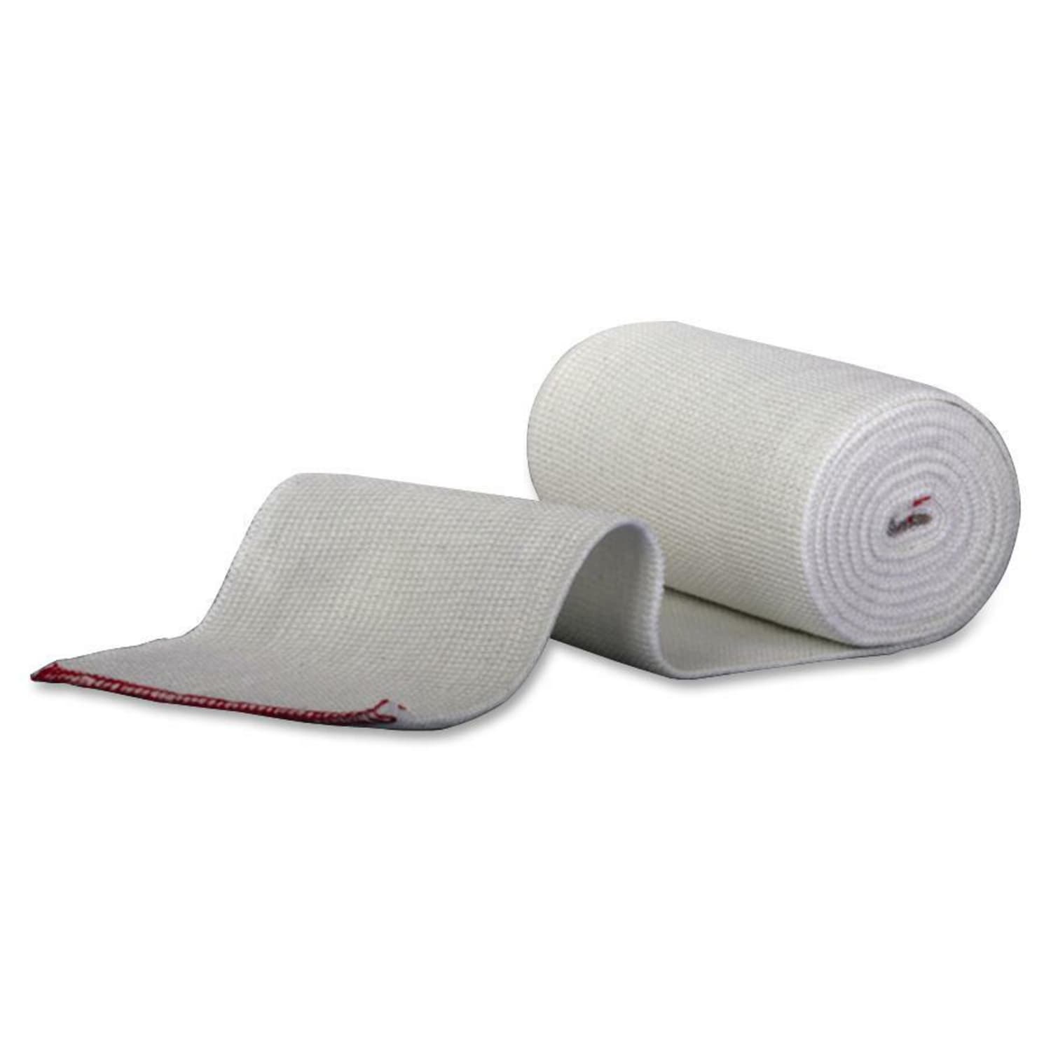 Medline Non-Sterile Swift-Wrap Elastic Bandages, 2in x 5 Yd., White, 10 Bandages Per Box, Case Of 5 Boxes - Image 3