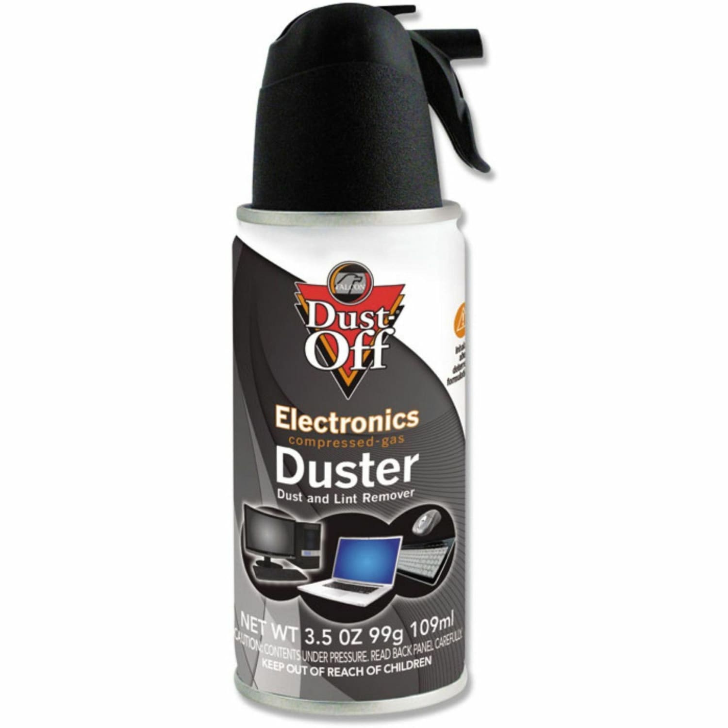 Falcon Dust-Off Jr. - Ozone-safe, Moisture-free - 1 Each - Image 3