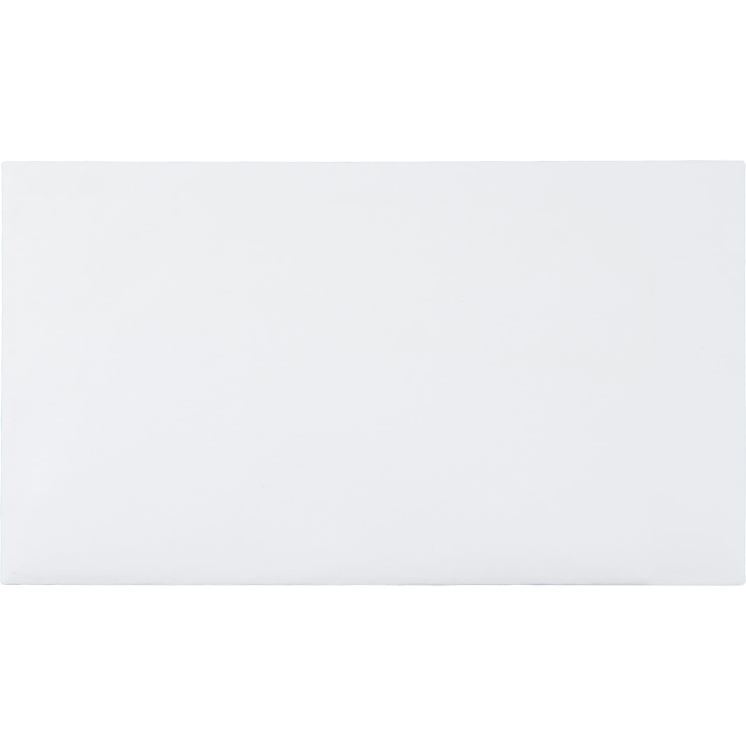 Quality Park #6 Business Envelopes, Gummed Seal, White, Box Of 500 - Image 3