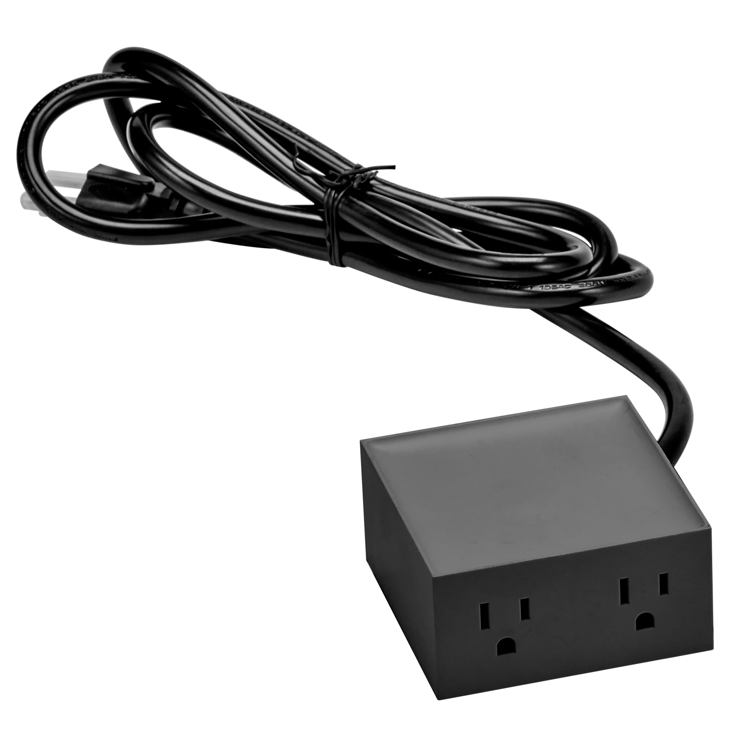 Bostitch Konnect Stackable Power Hub, Black - Image 3
