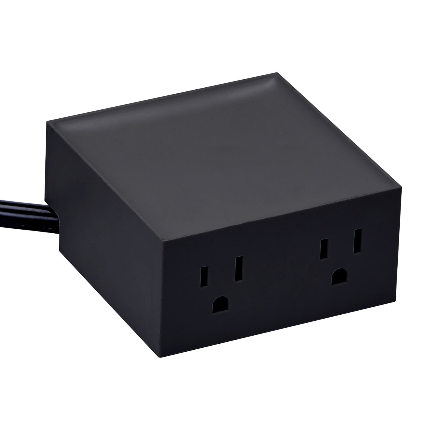 Bostitch Konnect Stackable Power Hub, Black - Image 4