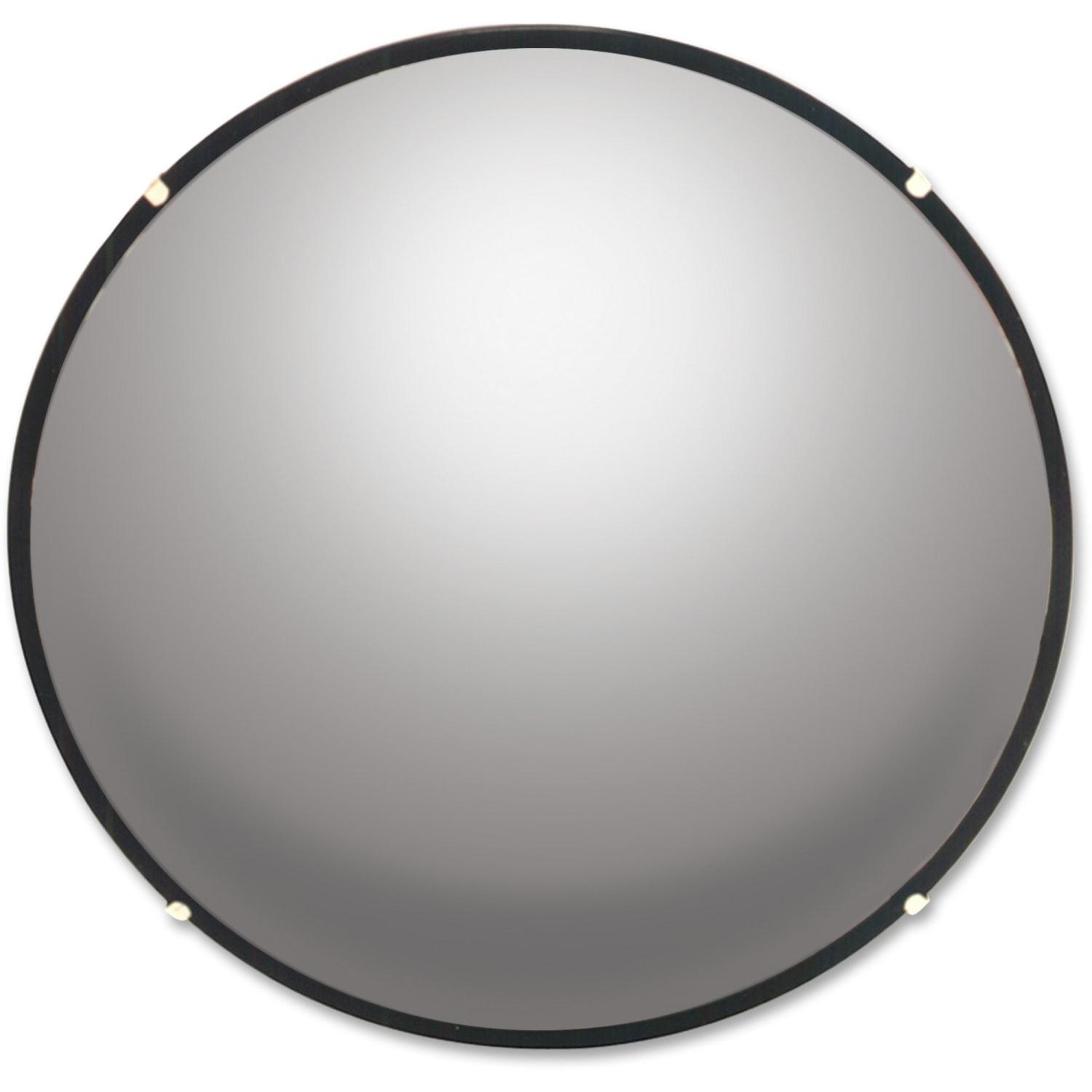 See-All Round Glass Convex Mirror, 26in - Image 3