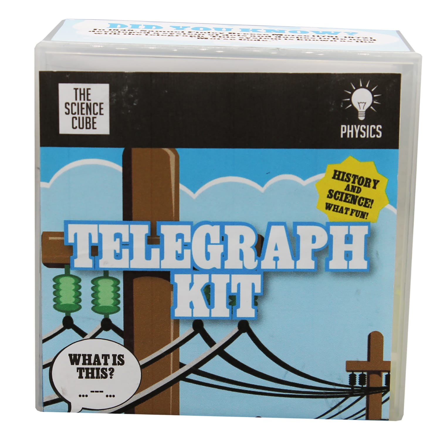 Supertek Telegraph Kit - Image 3