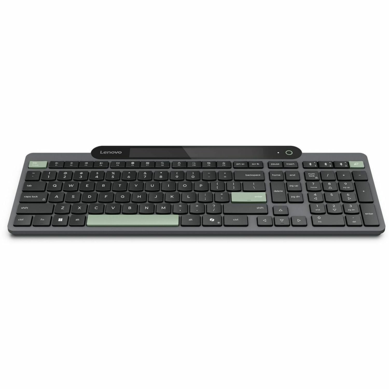 Lenovo Self-Charging Bluetooth Keyboard-French Canadian 058, 4Y41R69498 - Image 3