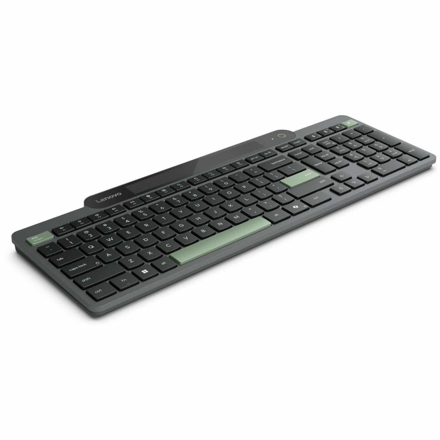 Lenovo Self-Charging Bluetooth Keyboard-French Canadian 058, 4Y41R69498 - Image 4