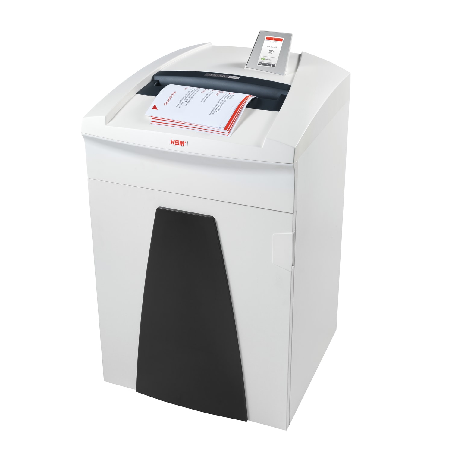 HSM Securio P36i L6 14-Sheet Cross-Cut Professional Shredder, HSM1854 - Image 3