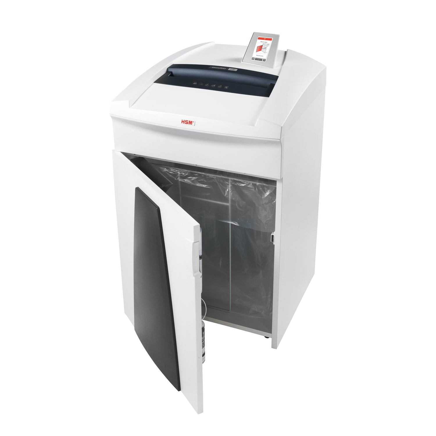 HSM Securio P36i L6 14-Sheet Cross-Cut Professional Shredder, HSM1854 - Image 4