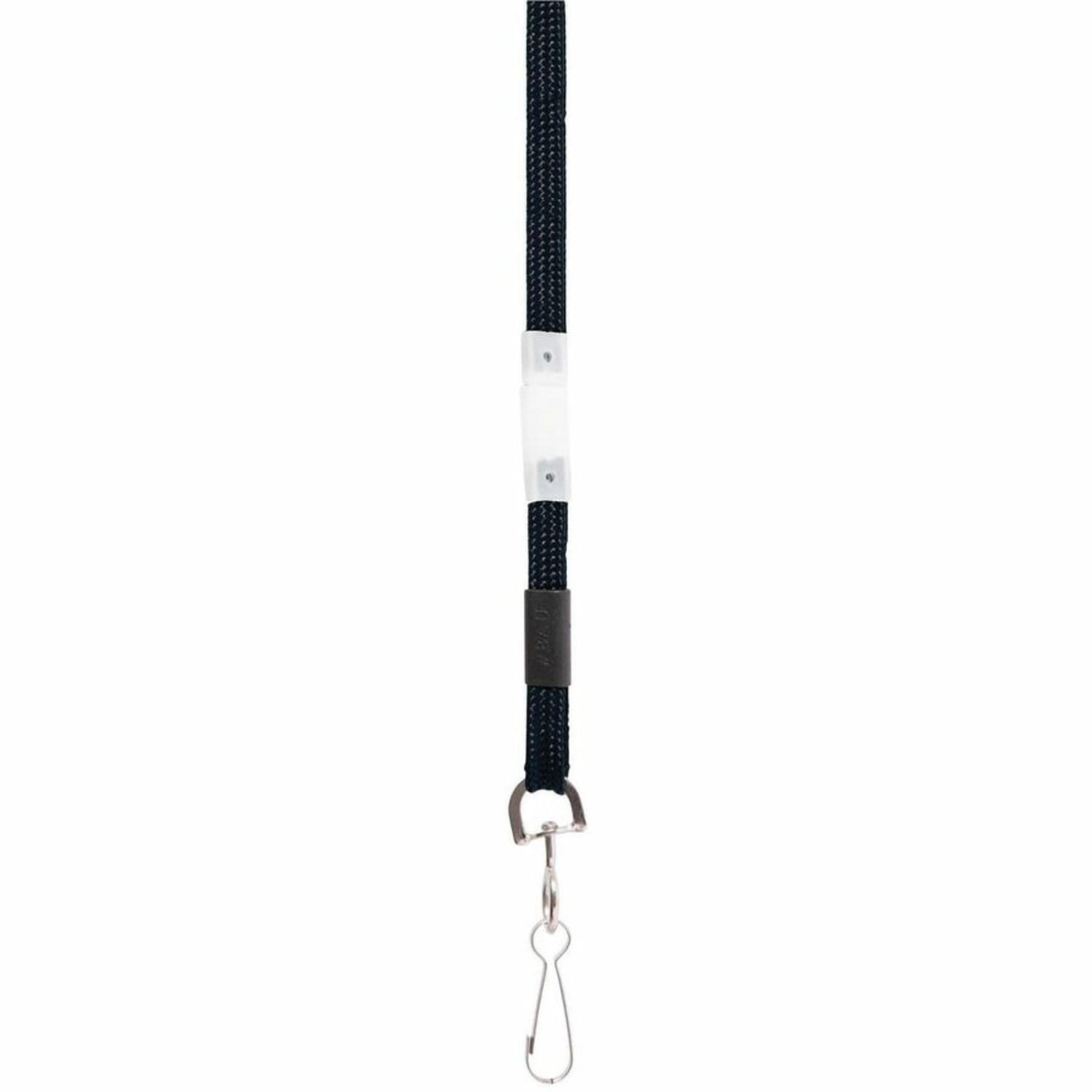 Baumgartens Breakaway Lanyard, 36in, Black - Image 3