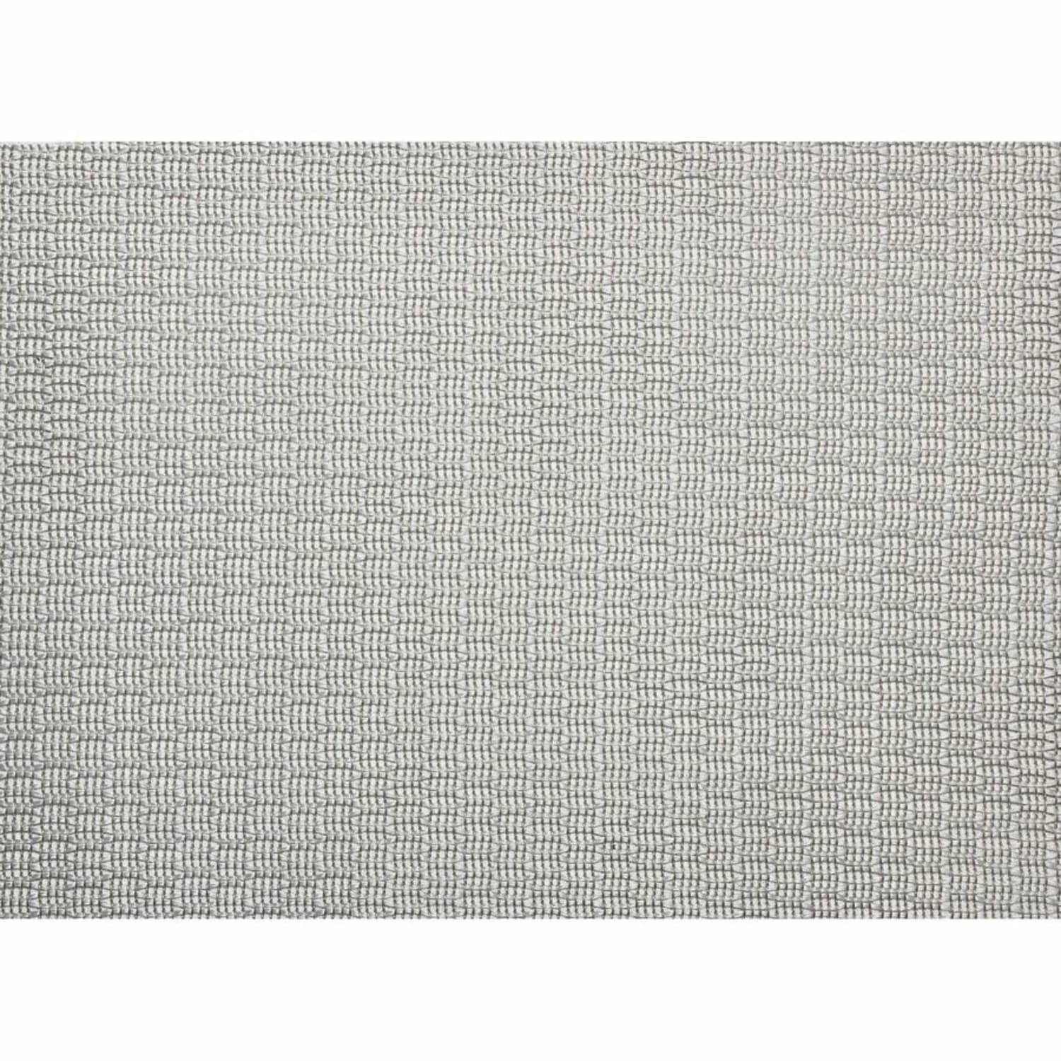 Lorell Ripley All-Mesh High-Back Chair with Articulating Lumbar Support - Mesh Back Material - High Back - Gray - Mesh - 1 Each - Image 8