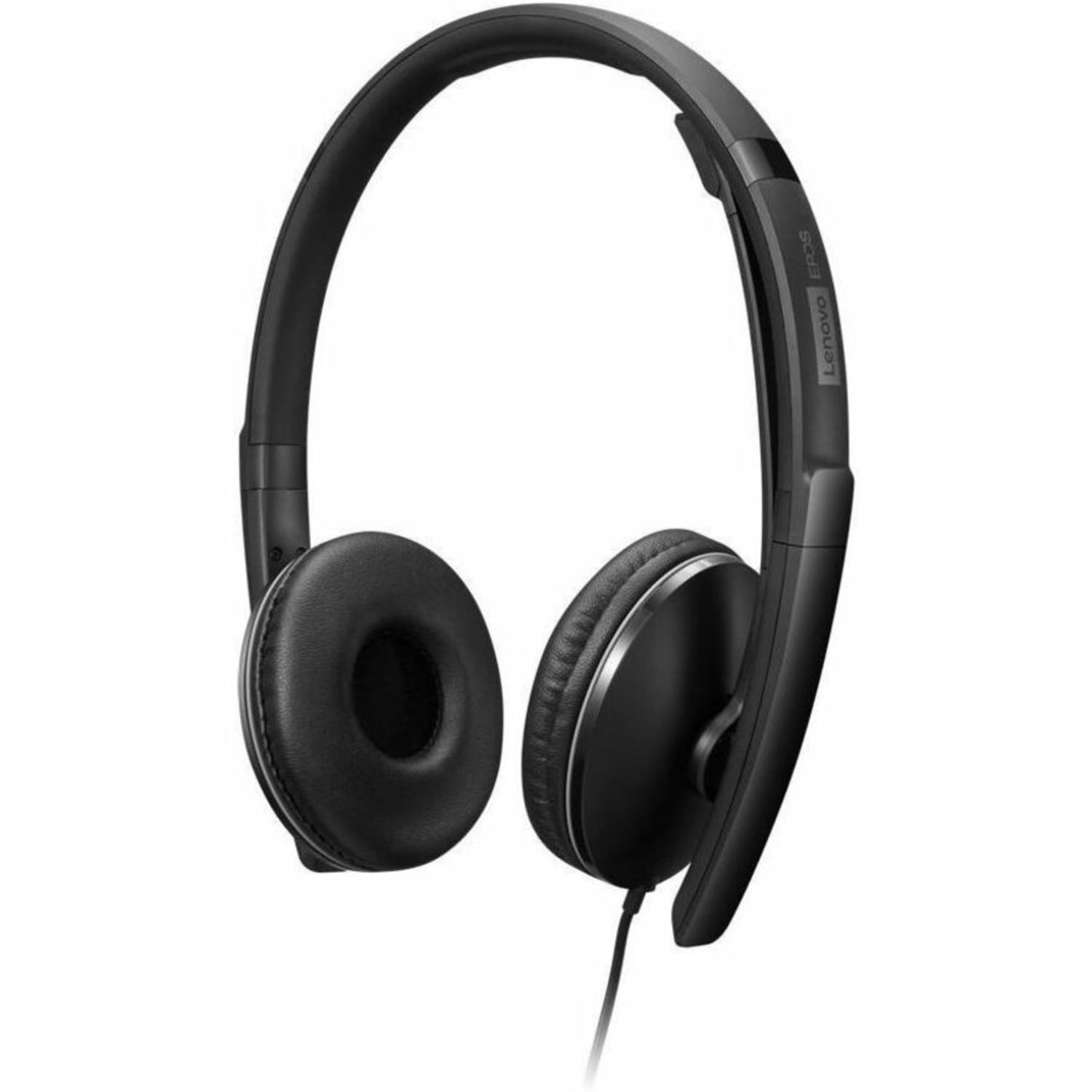 Lenovo Wired ANC Headset Gen 2 (Teams) - Microsoft Teams Certification - Stereo - USB Type C - Wired - 4XD1M45627