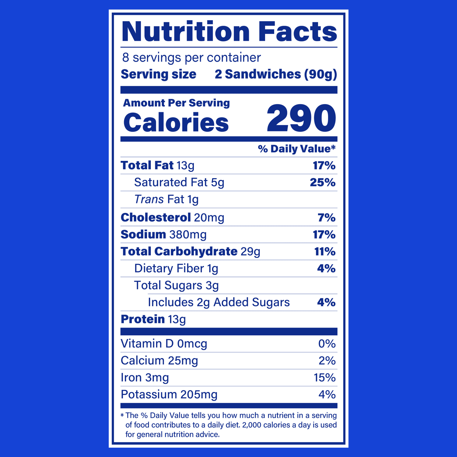 White Castle Individually Wrapped Original Hamburger Sliders, 25.28 Oz, Carton Of 16 Sliders - Image 6