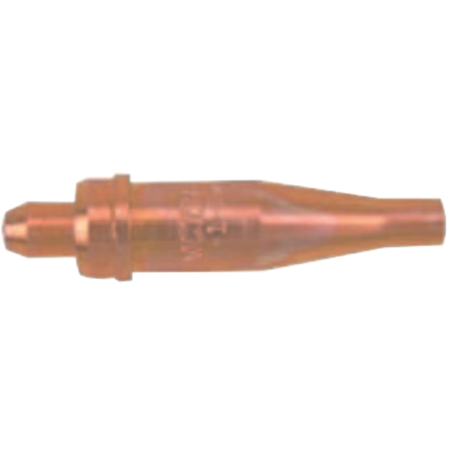 Hand and Machine Cutting Tip, Type 101, Size 0, Series 1