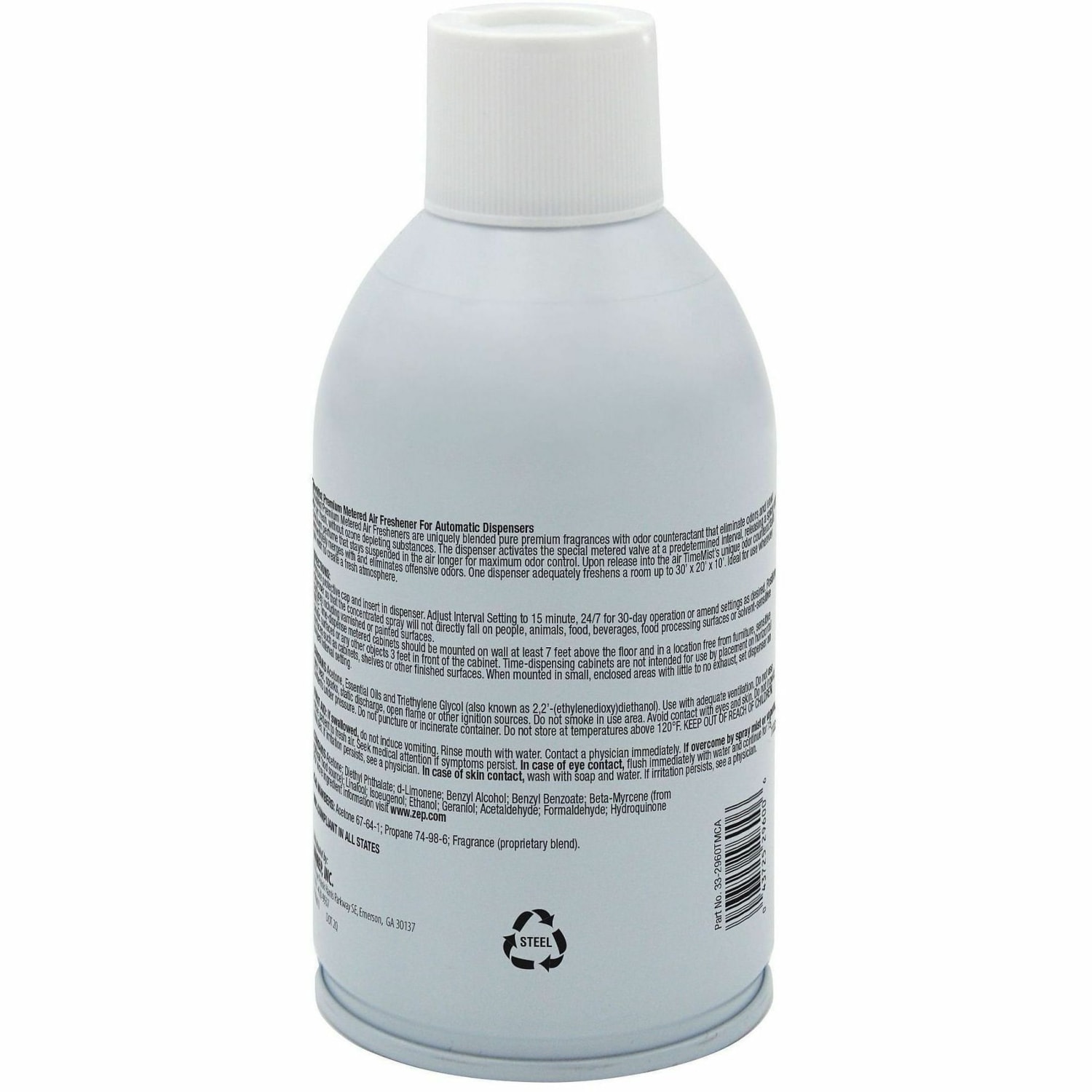 TimeMist Premium Air Freshener Refill, Mango - Image 4