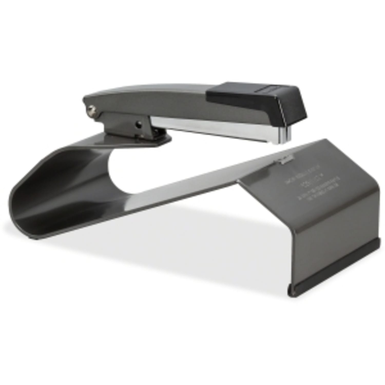 Bostitch Booklet 20-Sheet Stapler, Full Strip, Black - Image 4