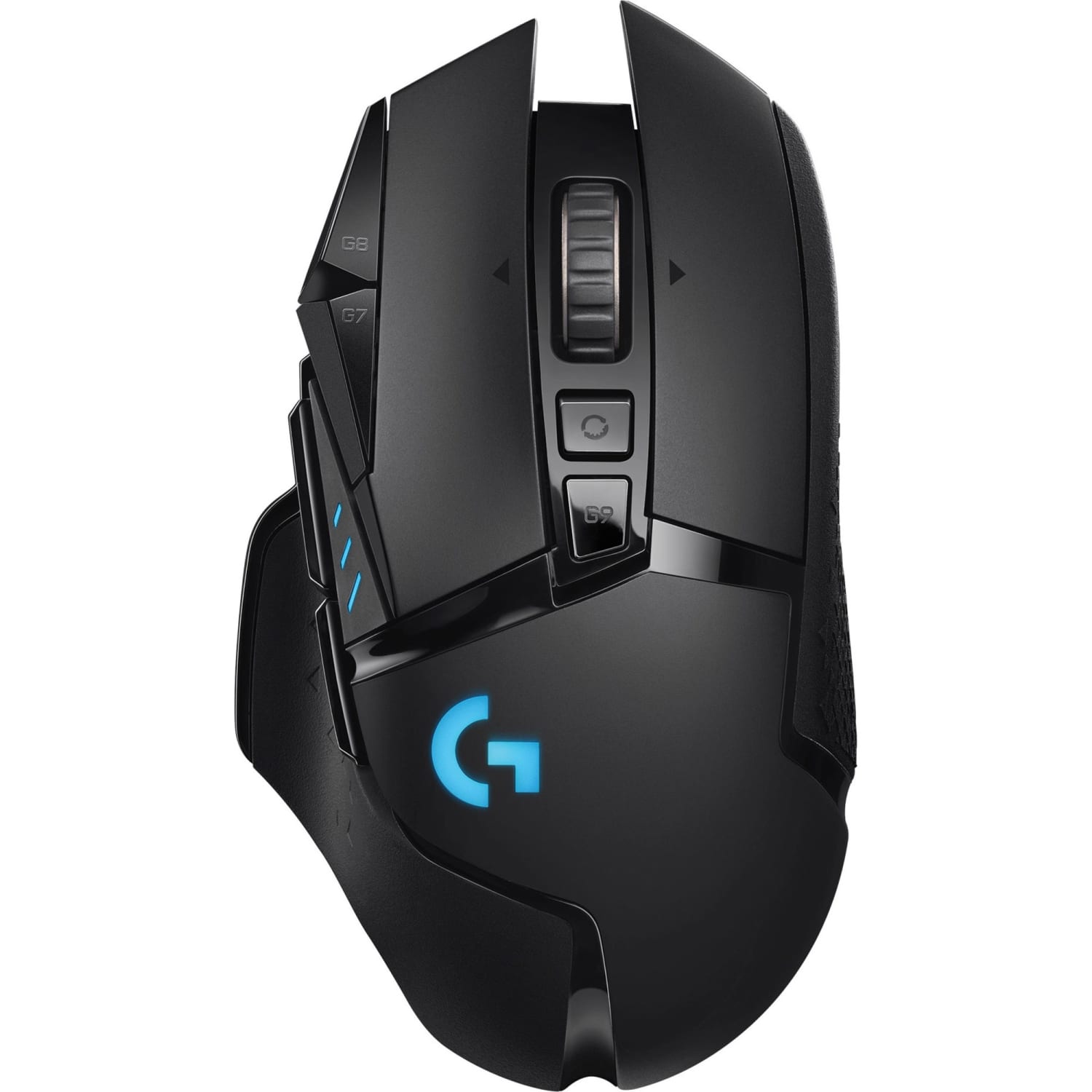 Logitech G502 LIGHTSPEED Wireless Gaming Mouse - Optical - Wireless - Radio Frequency - USB 2.0 - 16000 dpi - Image 3