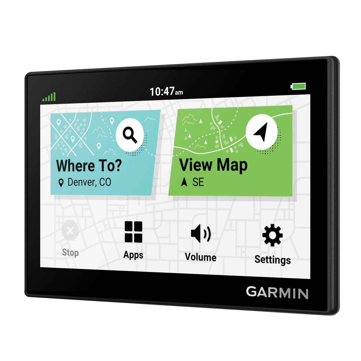 Garmin Drive 53 GPS Navigator With 5in Touch-Screen Display - Image 5