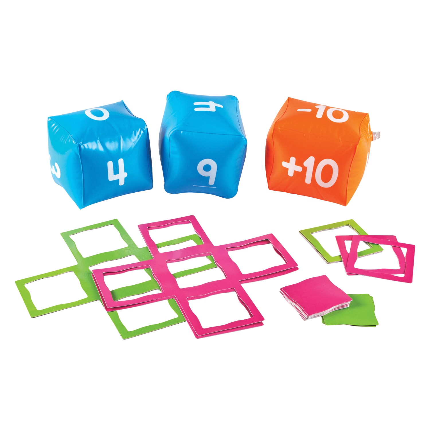 Learning Resources Make A Splash 120 Mat, 48in x 56in, Grades 1-9 - Image 6