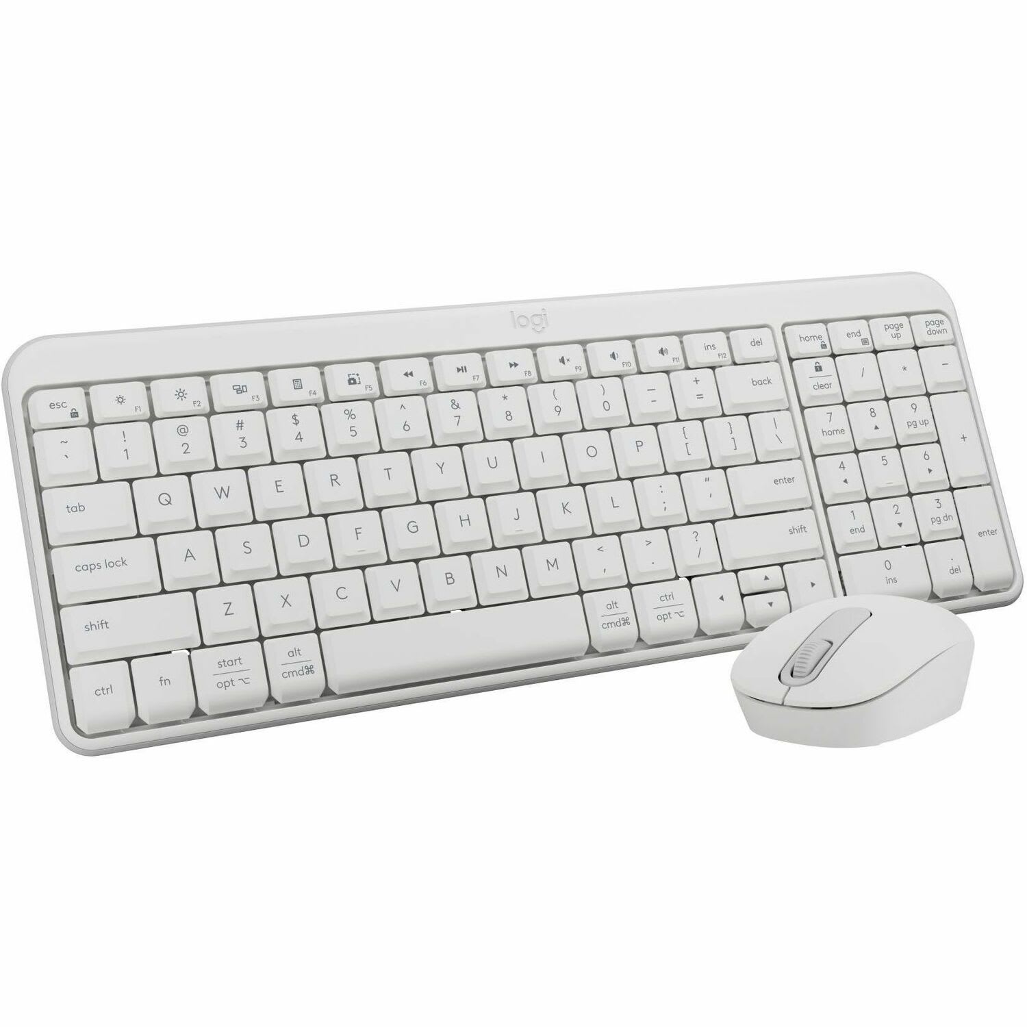 Logitech Mk250 Wireless Kb Combo, 920013511