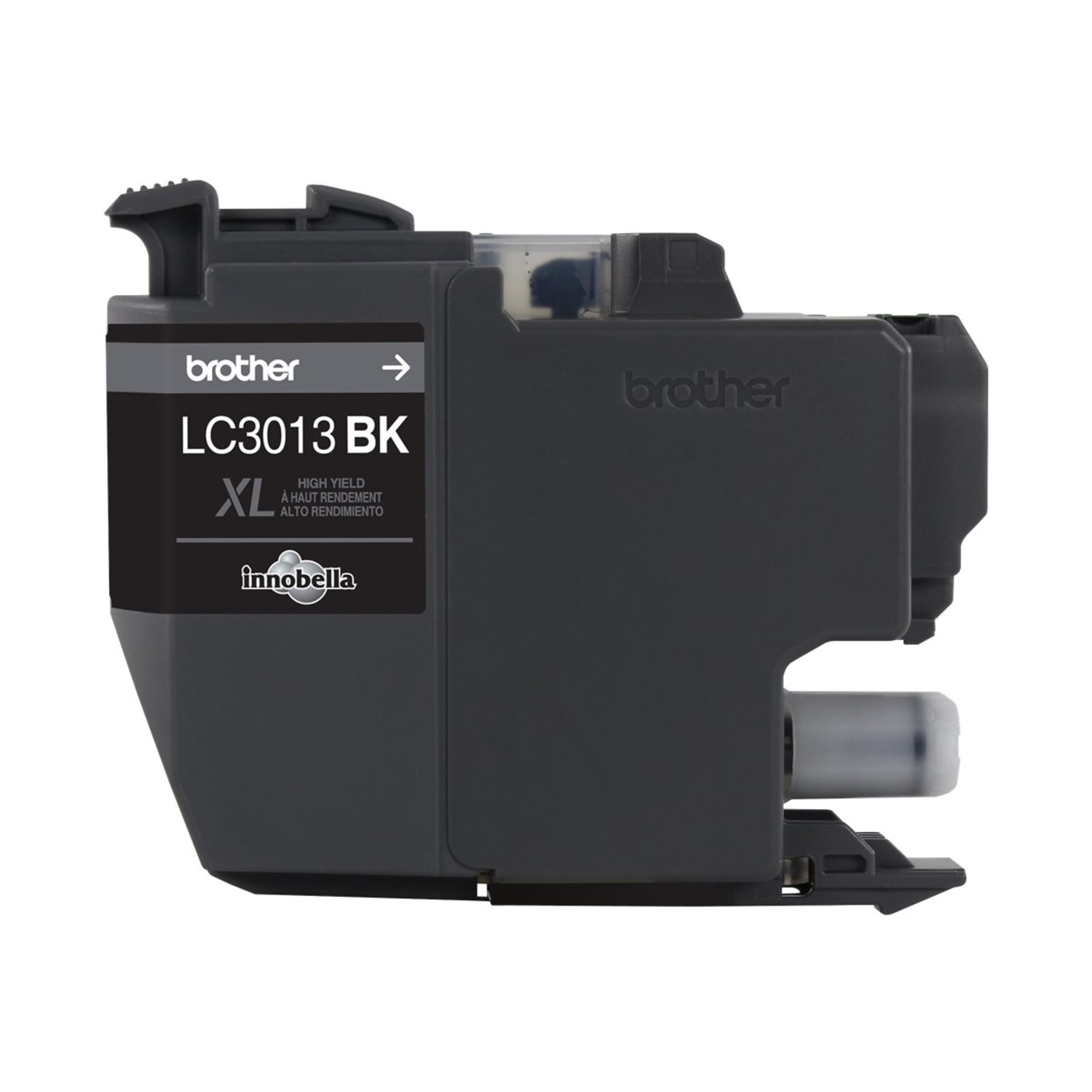 Brother LC3013 Black High-Yield Ink Cartridge, LC3013BKS - Image 3