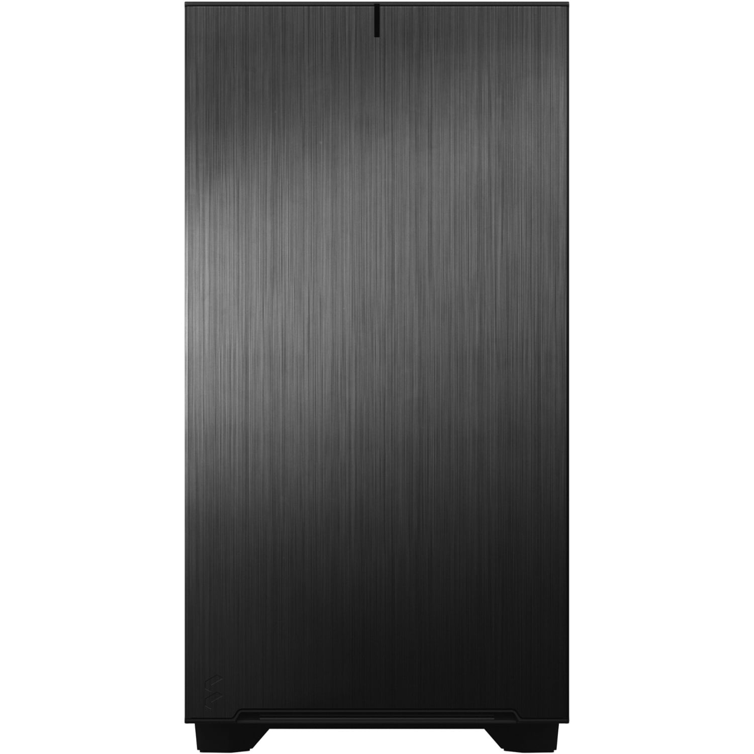 Fractal Design Define 7 Black TG Dark Tint - Mid-tower - Black - Steel, Anodized Aluminum, Tempered Glass - 9 x Bay - 4 x 5.51in x Fan(s) Installed - 0 - ATX, EATX, Micro ATX, Mini ITX Motherboard Supported - 9 x Fan(s) Supported - Image 3