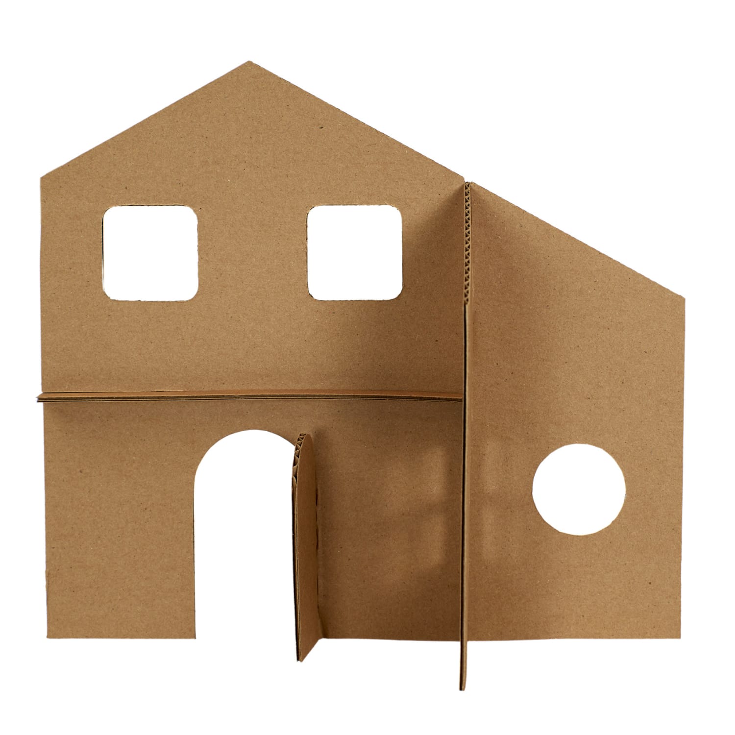 Roylco Classroom Doll House Pack, 12 Houses - Image 3