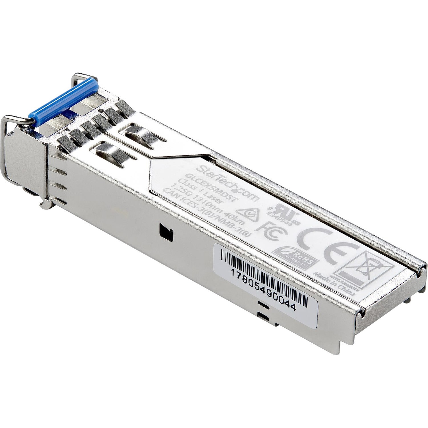 StarTech.com 1000BASE-EX MSA Compliant SFP Module - LC Connector - Fiber SFP Transceiver - Lifetime Warranty - SFP1000EXST - Image 5