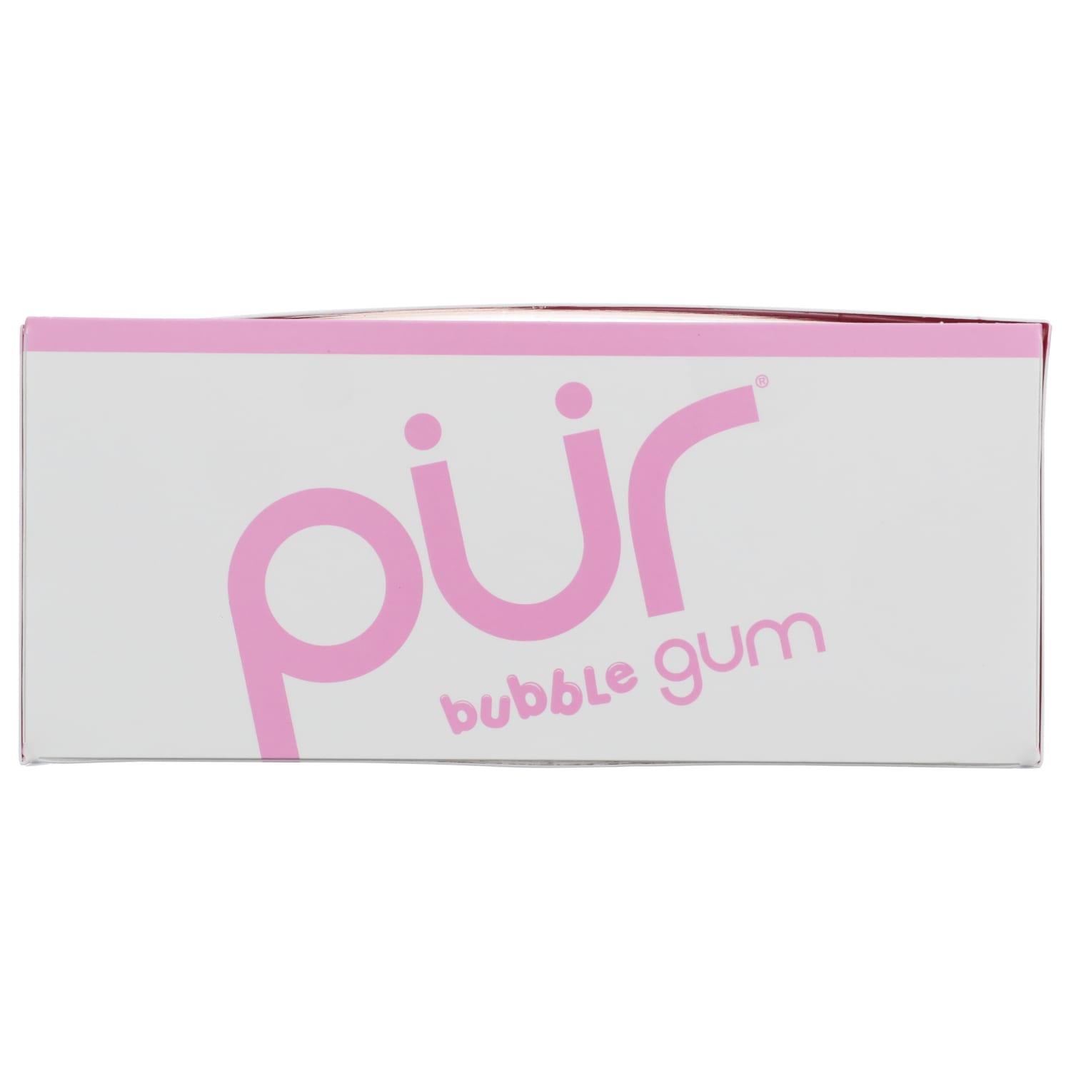 Pur Gum Sugar-Free Bubble Gum, 0.44 Oz, Total Qty 96 - Image 5