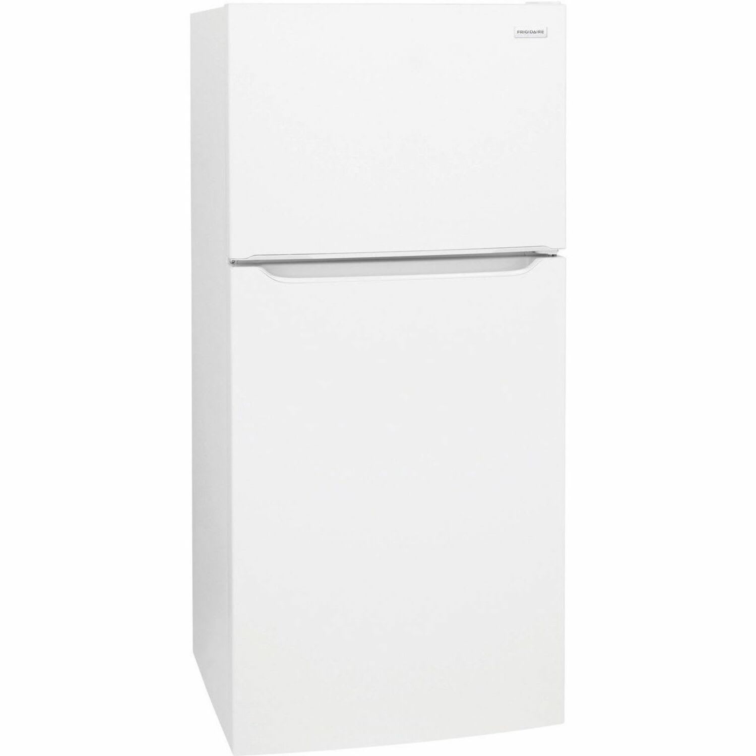 Frigidaire 20.0 Cu. Ft. Top Freezer Refrigerator - 20 ft≥ - Auto-defrost - Top Mount - Reversible - 14.60 ft≥ Net Refrigerator Capacity - FFTR2045VW