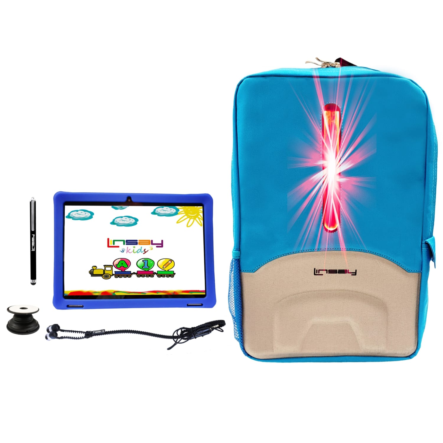 Kids Blue LED