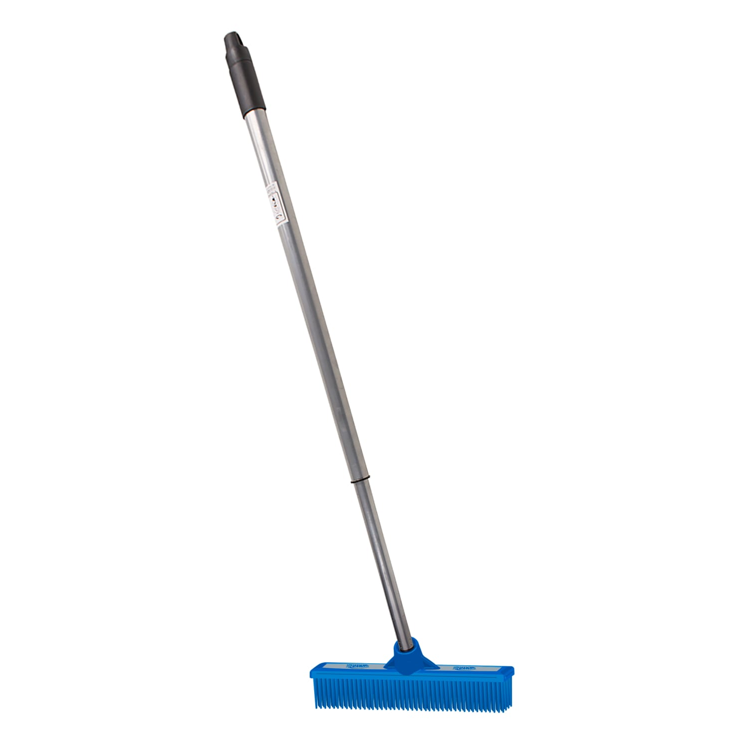 Spill Magic Telescopic Broom w/Rubber Squeegee Head, case of 6 brooms - Image 3