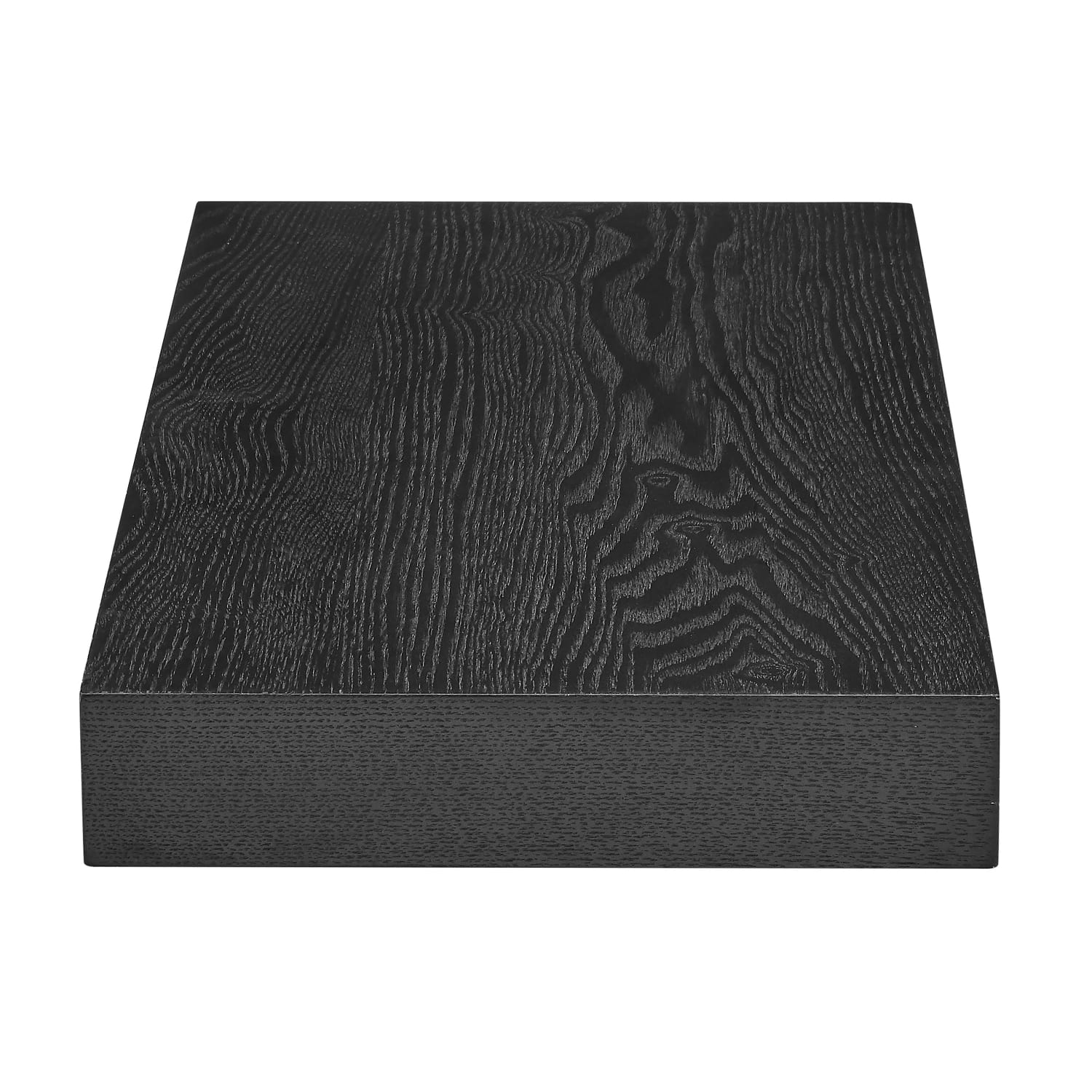 Eurostyle Barney Floating Shelf, 2inH x 24inW x 10inD, Wenge - Image 4