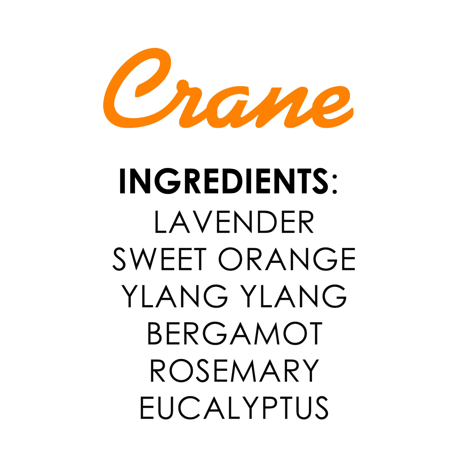 Crane Vapor Pads, Lavender Orange, Pack Of 12 Pads - Image 4