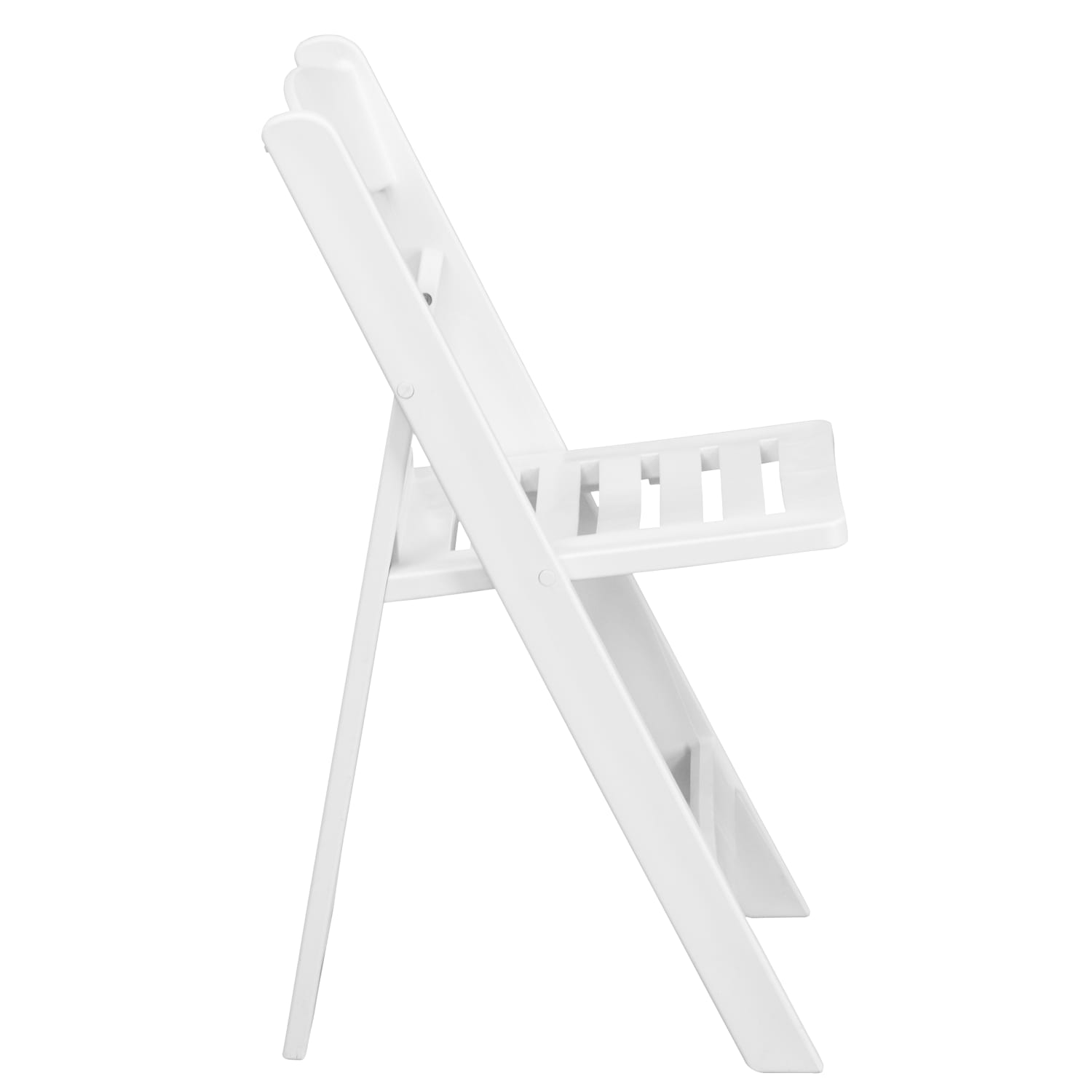 Flash Furniture HERCULES 1000lb Capacity Resin Folding Chairs With Slatted Seats White Set Of 4 Chairs PopularChairscom Flash Furniture HERCULES 1000 lb Capacity Resin Folding Chairs With Slatted Seats White Set Of 4 Chairs PopularChairscom
