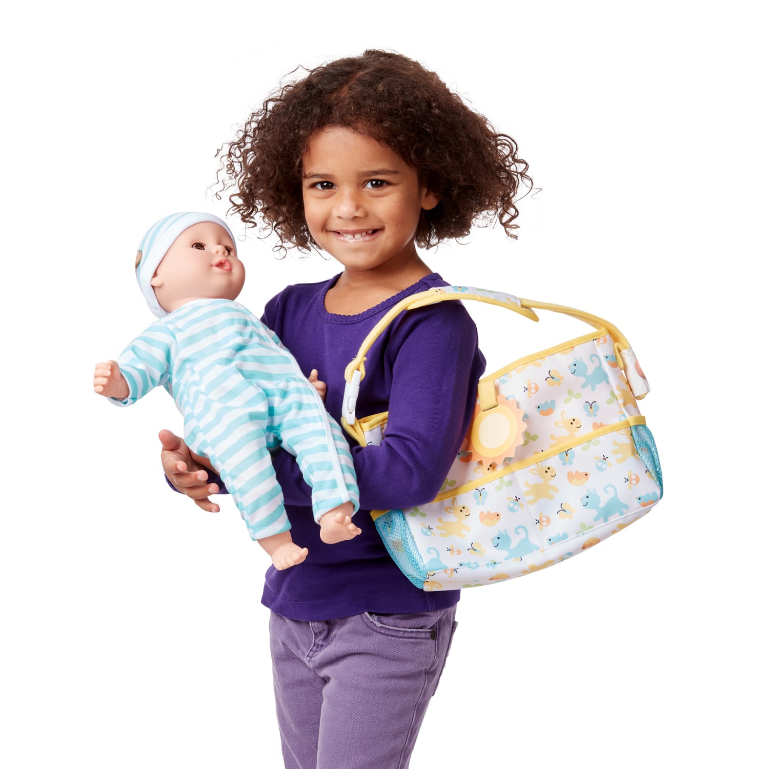 Melissa & Doug Mine To Love Travel Time Play Set - Image 5