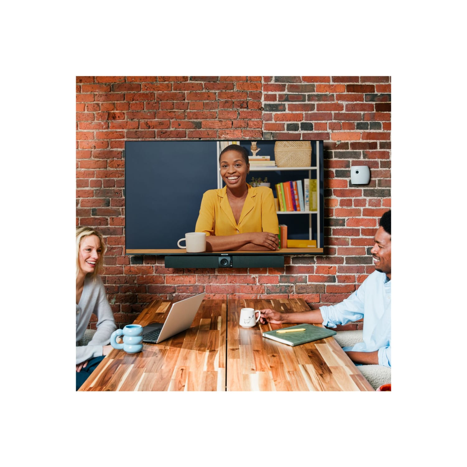 Owl Labs Owl Bar - Video sound bar - Certified for Microsoft Teams - Image 3