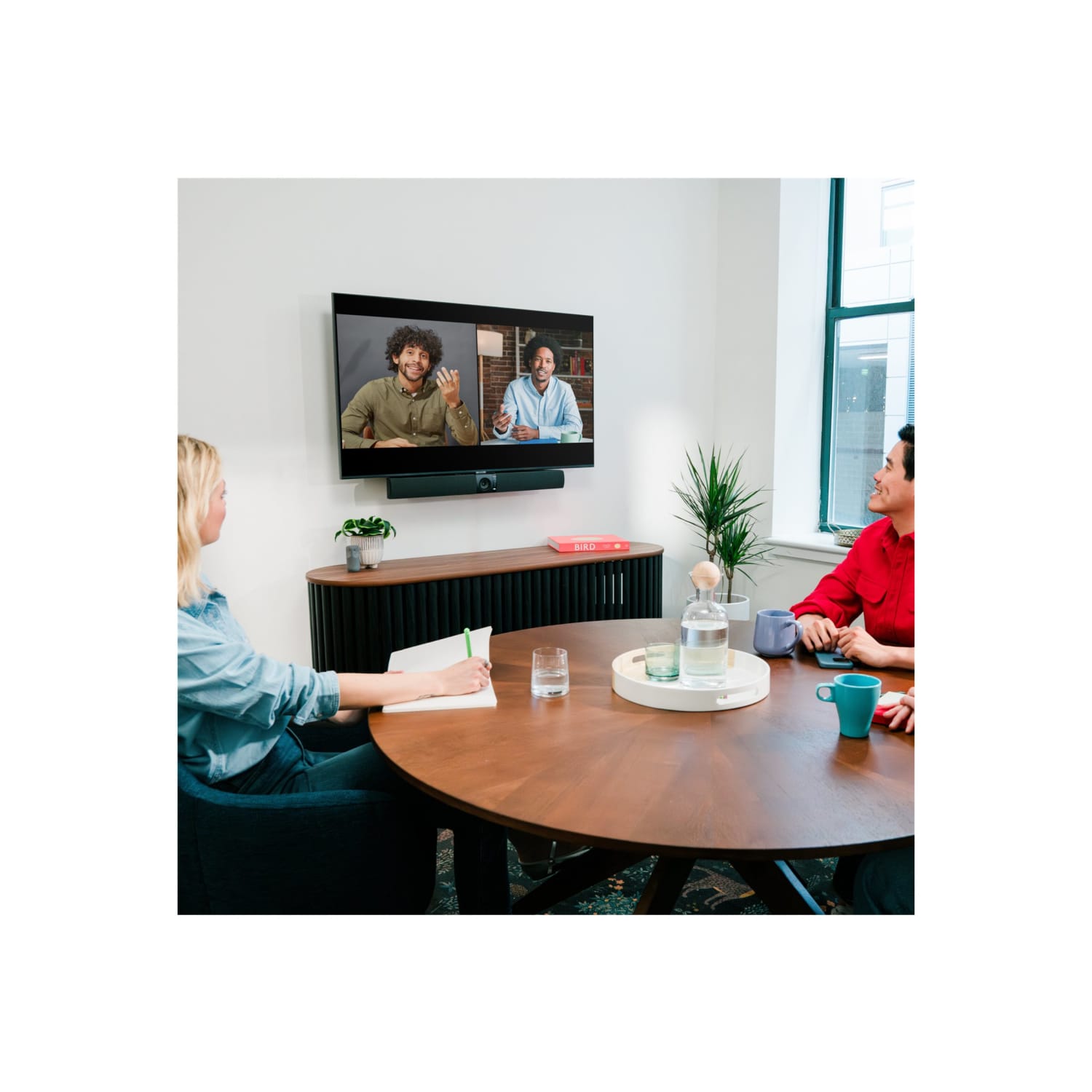 Owl Labs Owl Bar - Video sound bar - Certified for Microsoft Teams - Image 4
