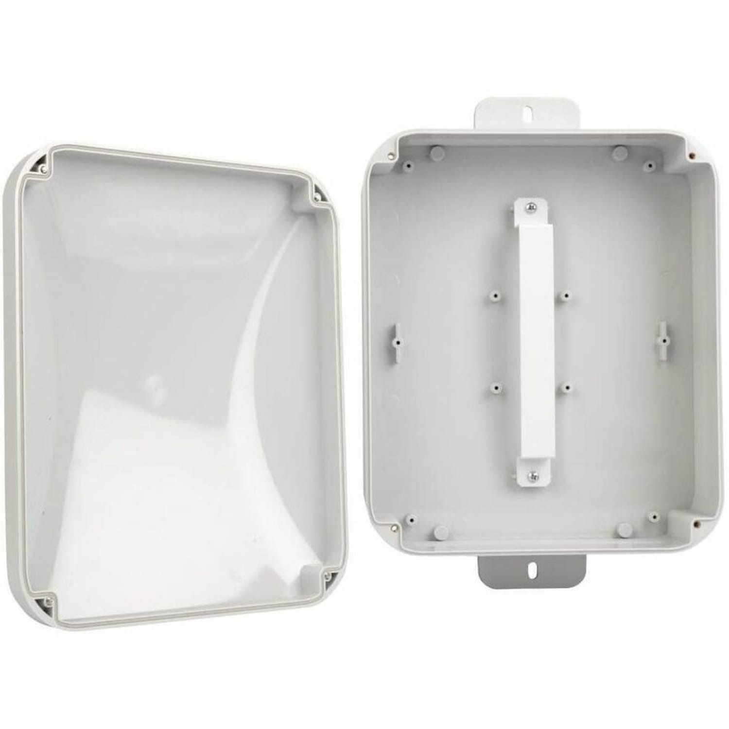 Eaton Network Device Enclosure, Indoor/Outdoor, White, EN1309N4 - Image 4