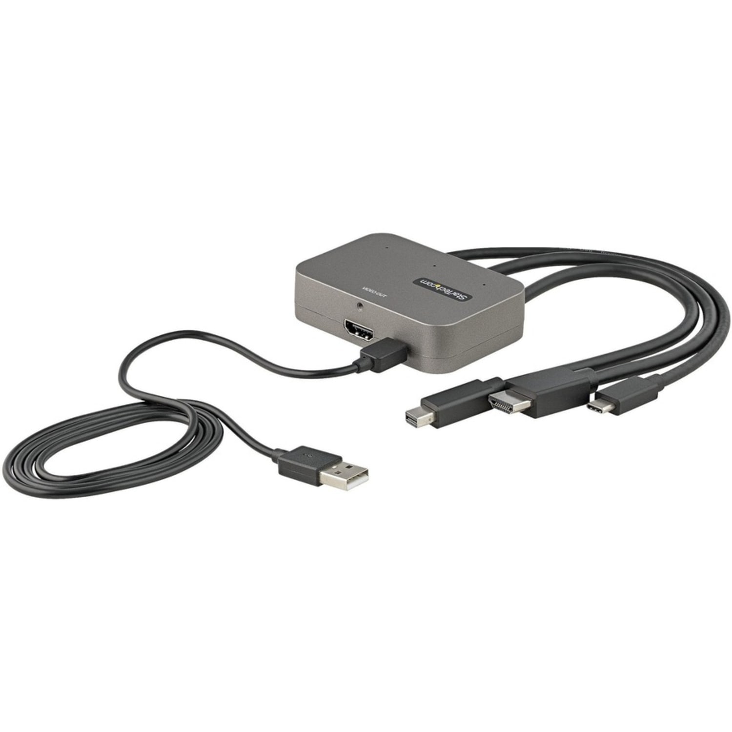 StarTech.com 3-in-1 Multiport To HDMI Adapter - Image 6