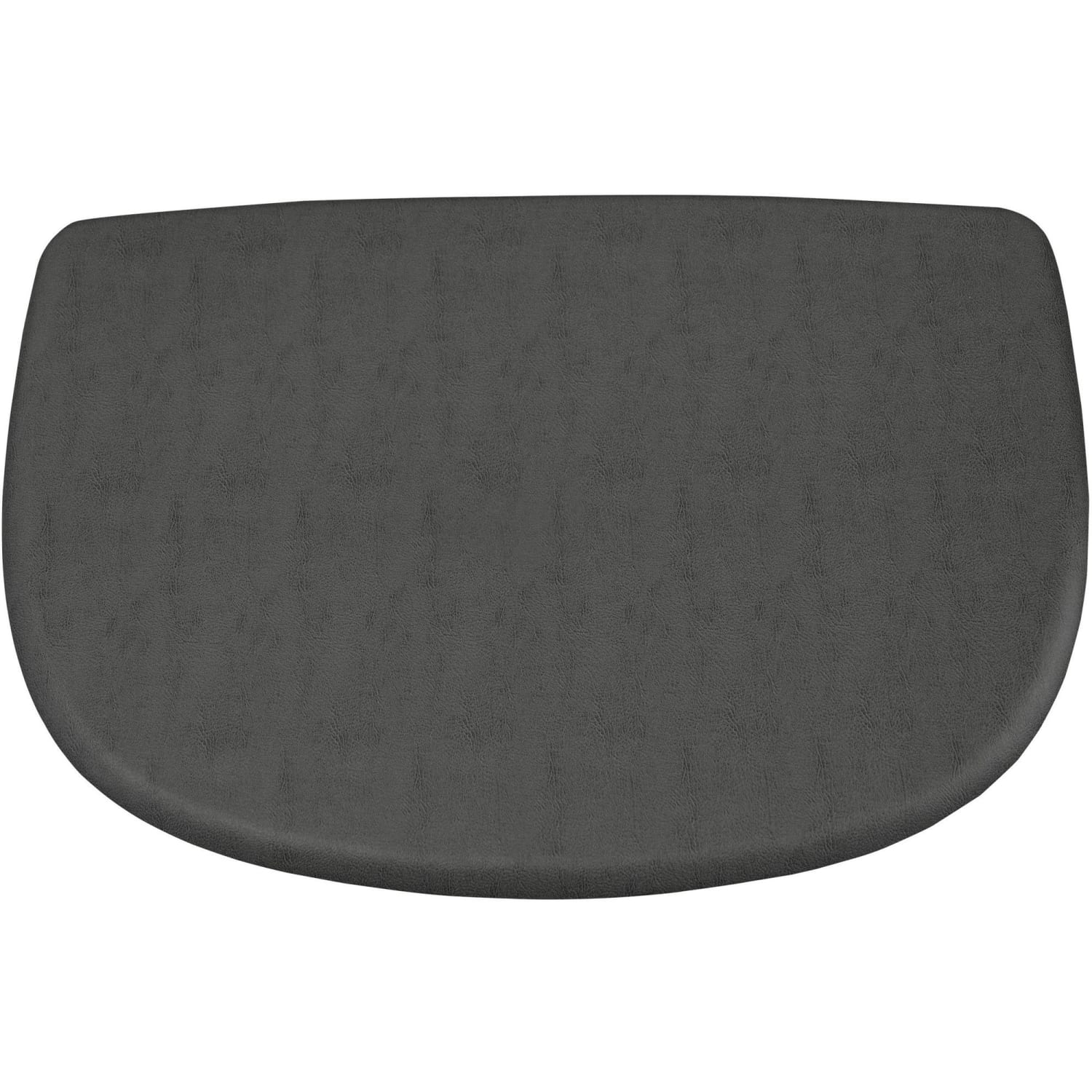 HON Skip Accessory Seat Cushion For Skip Chairs 1 12inH x 28inW x 17inD Slate PopularChairscom