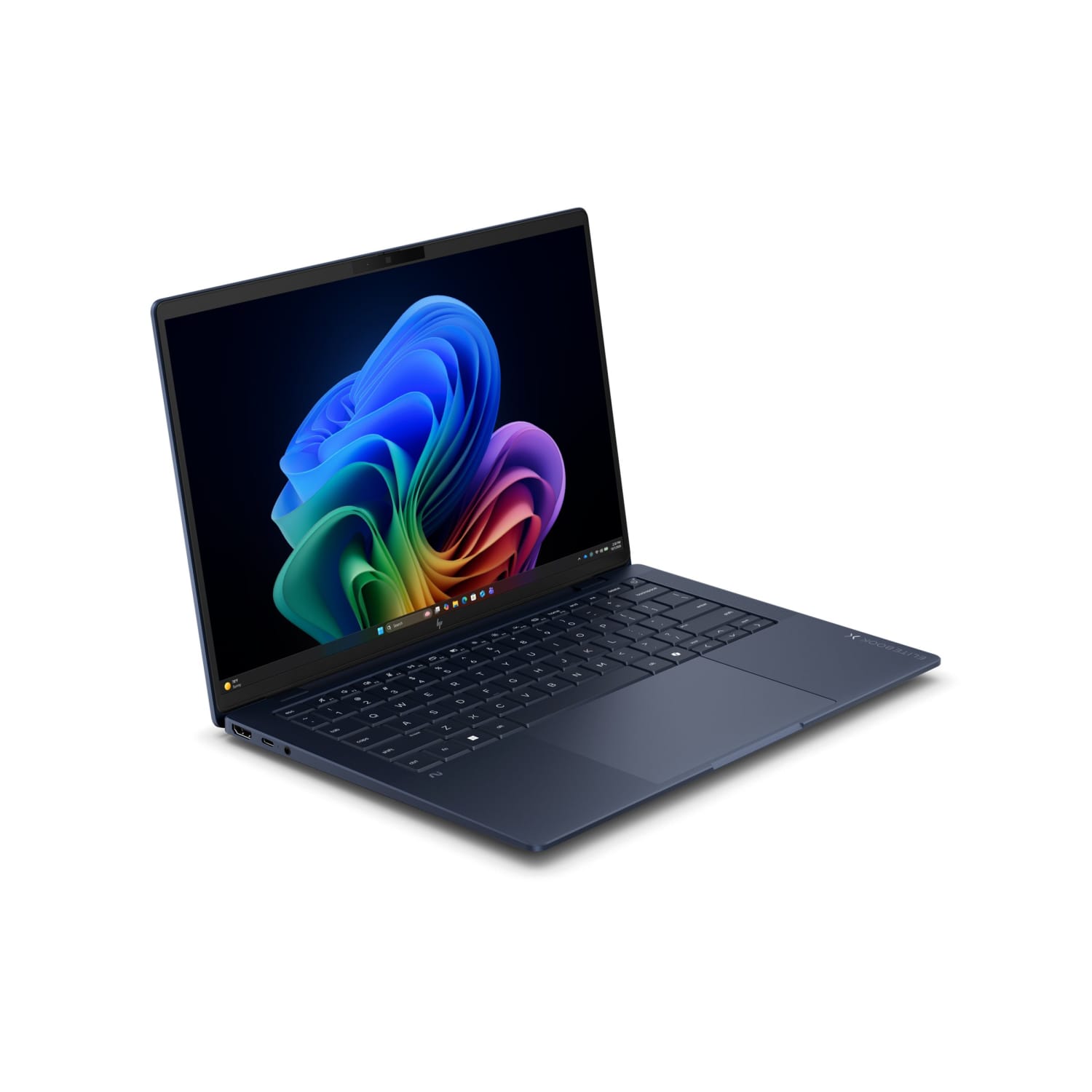 HP EliteBook X G2q Notebook Next Gen AI Copilot+ PC, Snapdragon X2 Elite, Win 11 Pro, Qualcomm Adreno, 32 GB RAM, Atmospheric Blue - Image 5