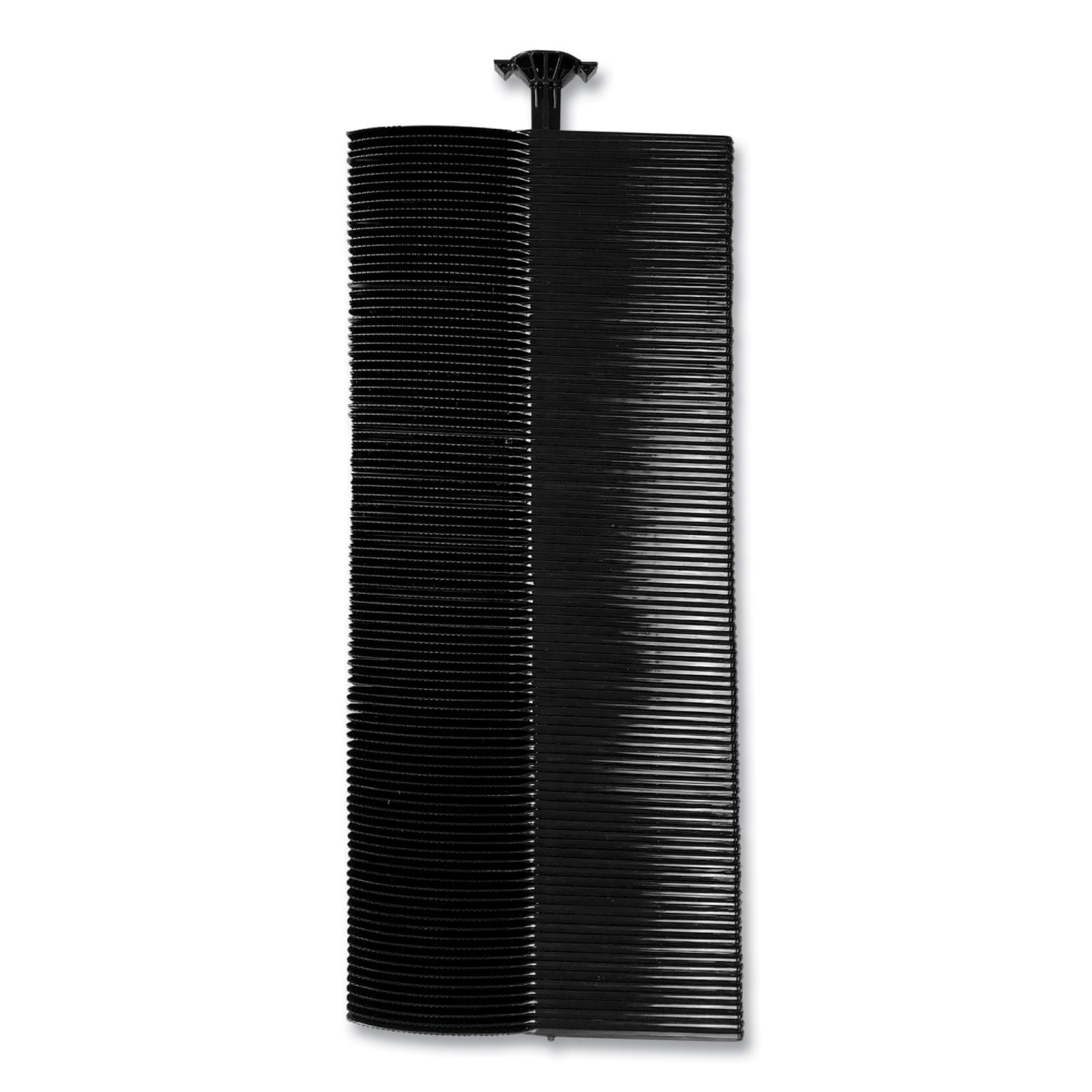 WeGo Polystyrene Spoons, Black, Carton Of 1,000 Spoons - Image 3