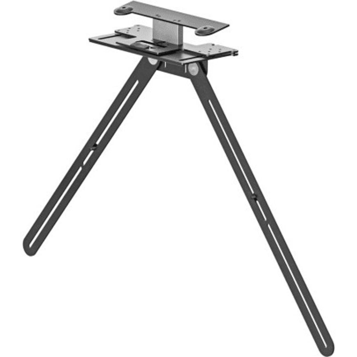 Logitech TV Mount for Video Bars up to 75in - 47in to 63in Screen Support - 150 lb Load Capacity - Image 5