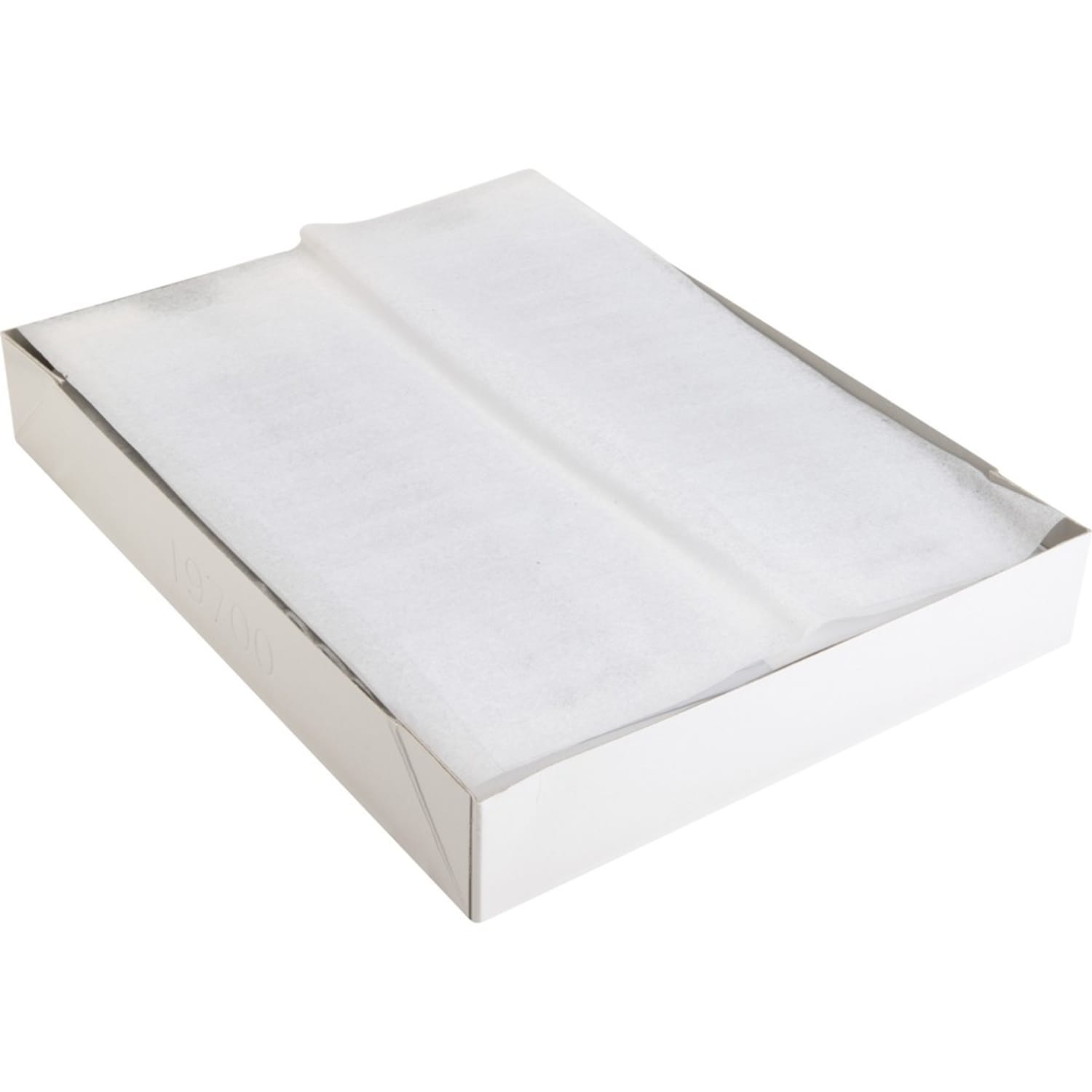 Business Source Pin-Style Holder Name Badge Kits - Clear - 100/Box - 5 / Bundle - Image 6