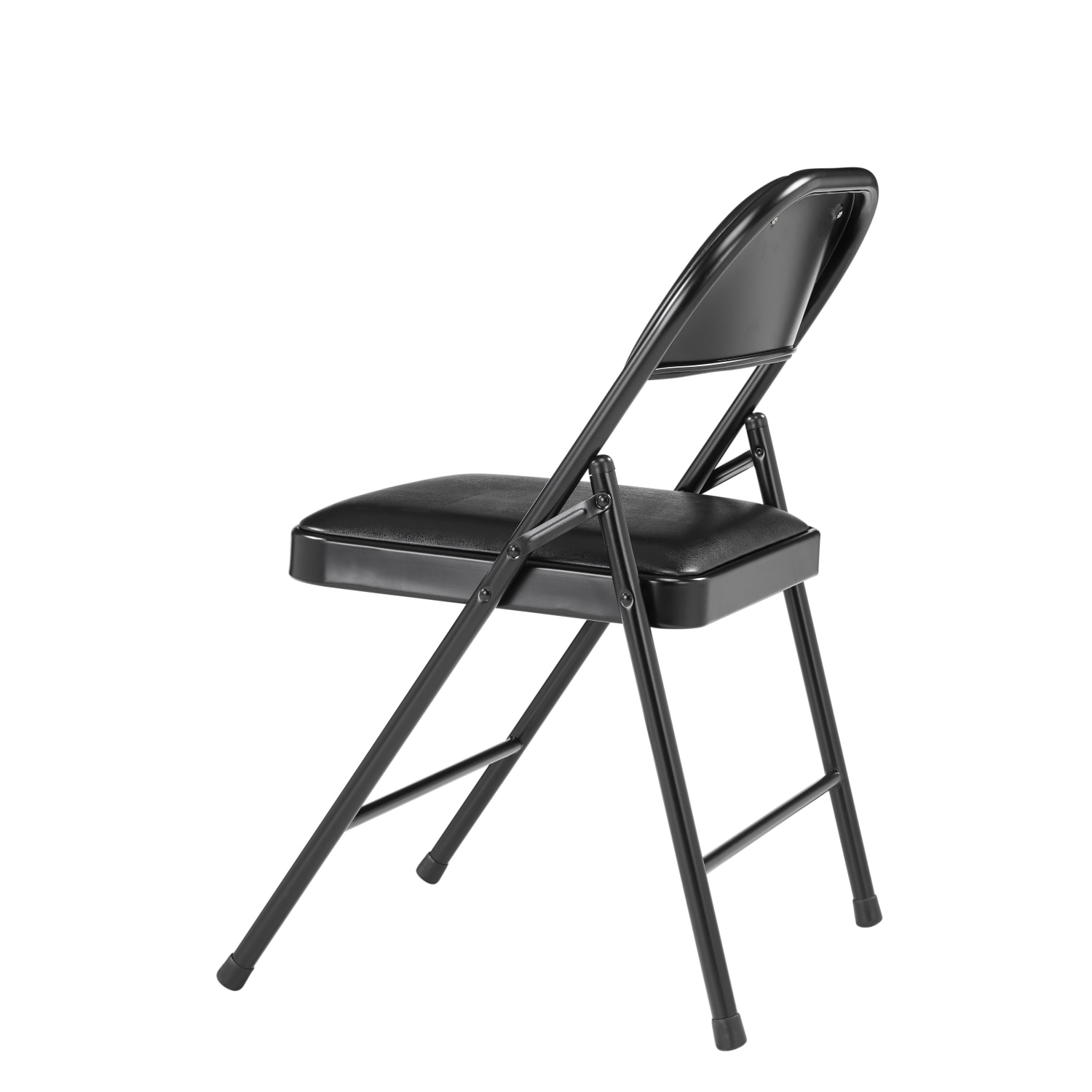National Public Seating Commercialine 950 Series Vinyl Upholstered Folding Chairs Black Set Of 4 Chairs PopularChairscom National Public Seating Commercialine 950 Series Vinyl Upholstered Folding Chairs Black Set Of 4 Chairs PopularChairscom
