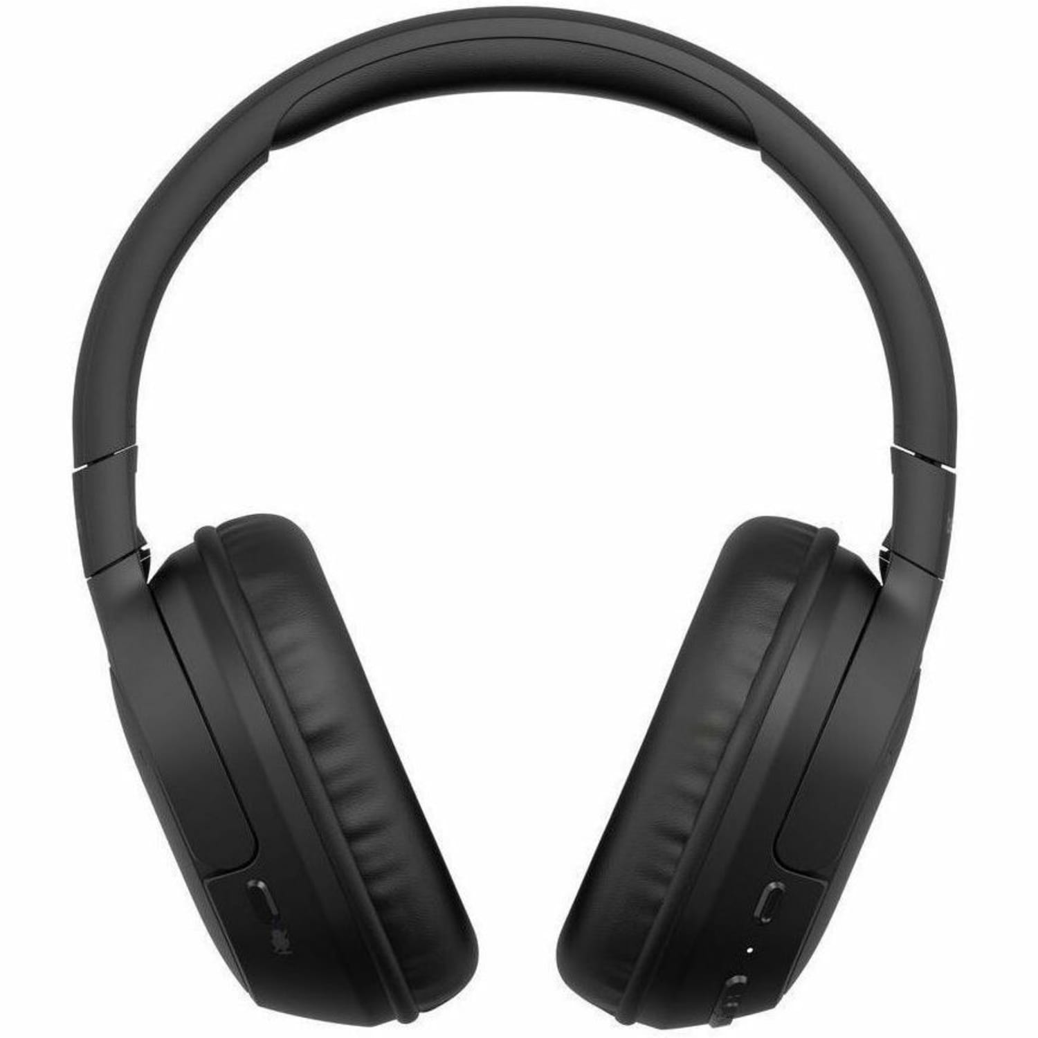 Belkin SoundForm Surround Wireless Over-Ear Headphones, Black - Image 3