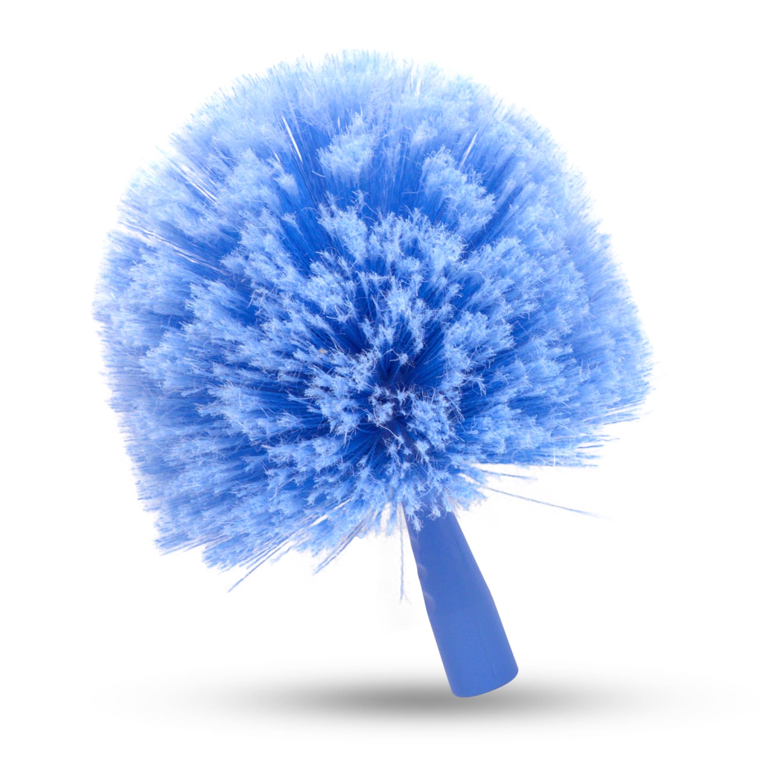 Gritt Commercial Cobweb Duster Brush, 6-11/16in, Blue, Pack Of 3 Dust Brushes - Image 5
