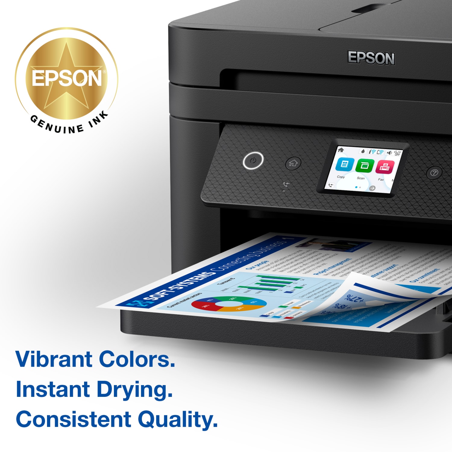 Epson Claria T222XL Black High-Yield Ink Cartridge, T222XL120-S - Image 5