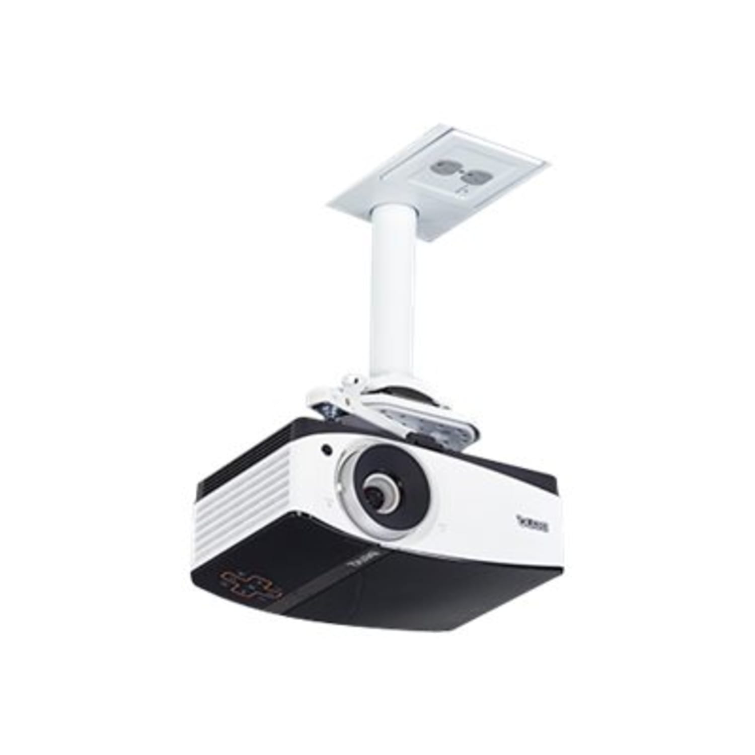Chief Ceiling Mount For Projectors, White - Image 4