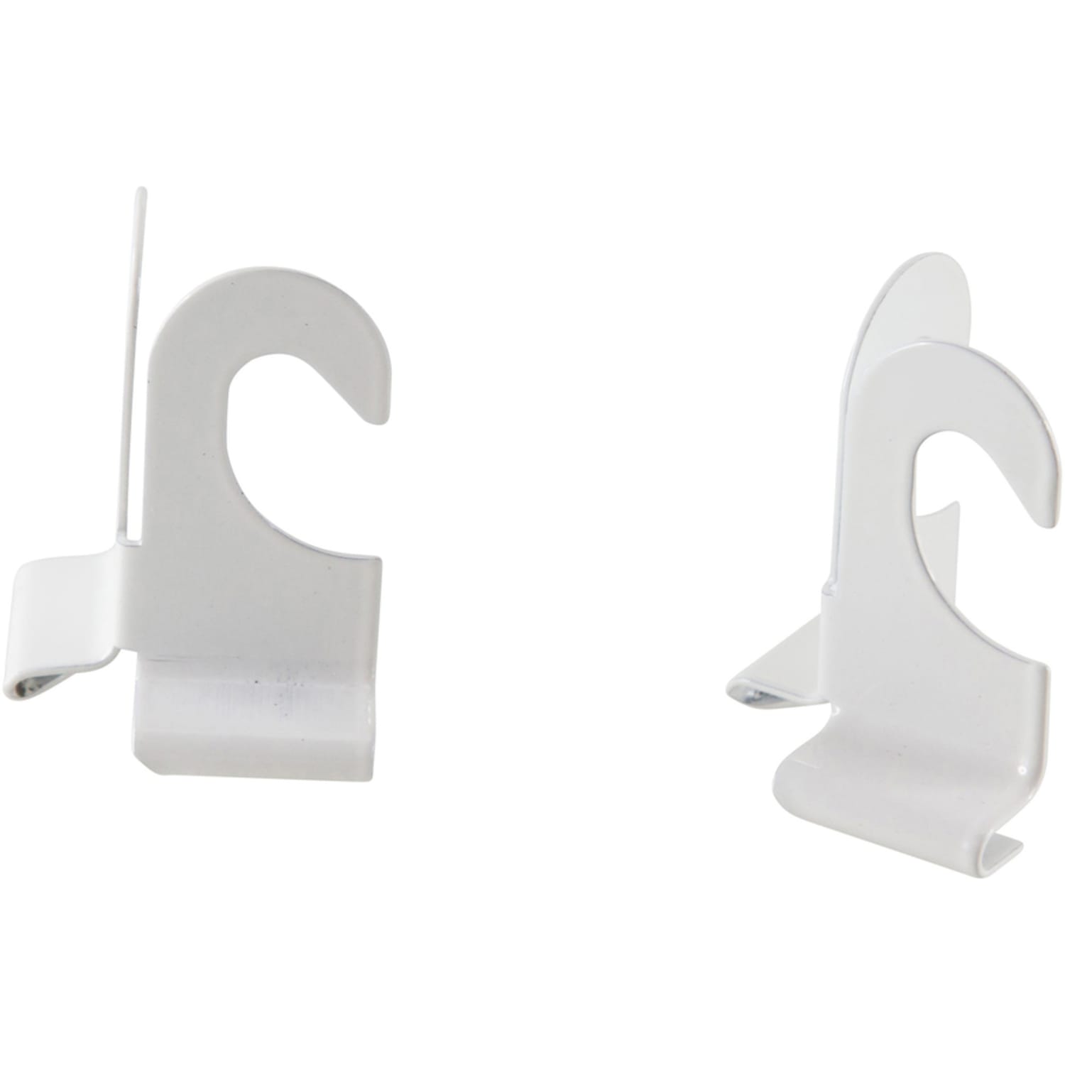 Baumgartens Suspended Ceiling Hooks, White, Pack Of 2 - Image 4