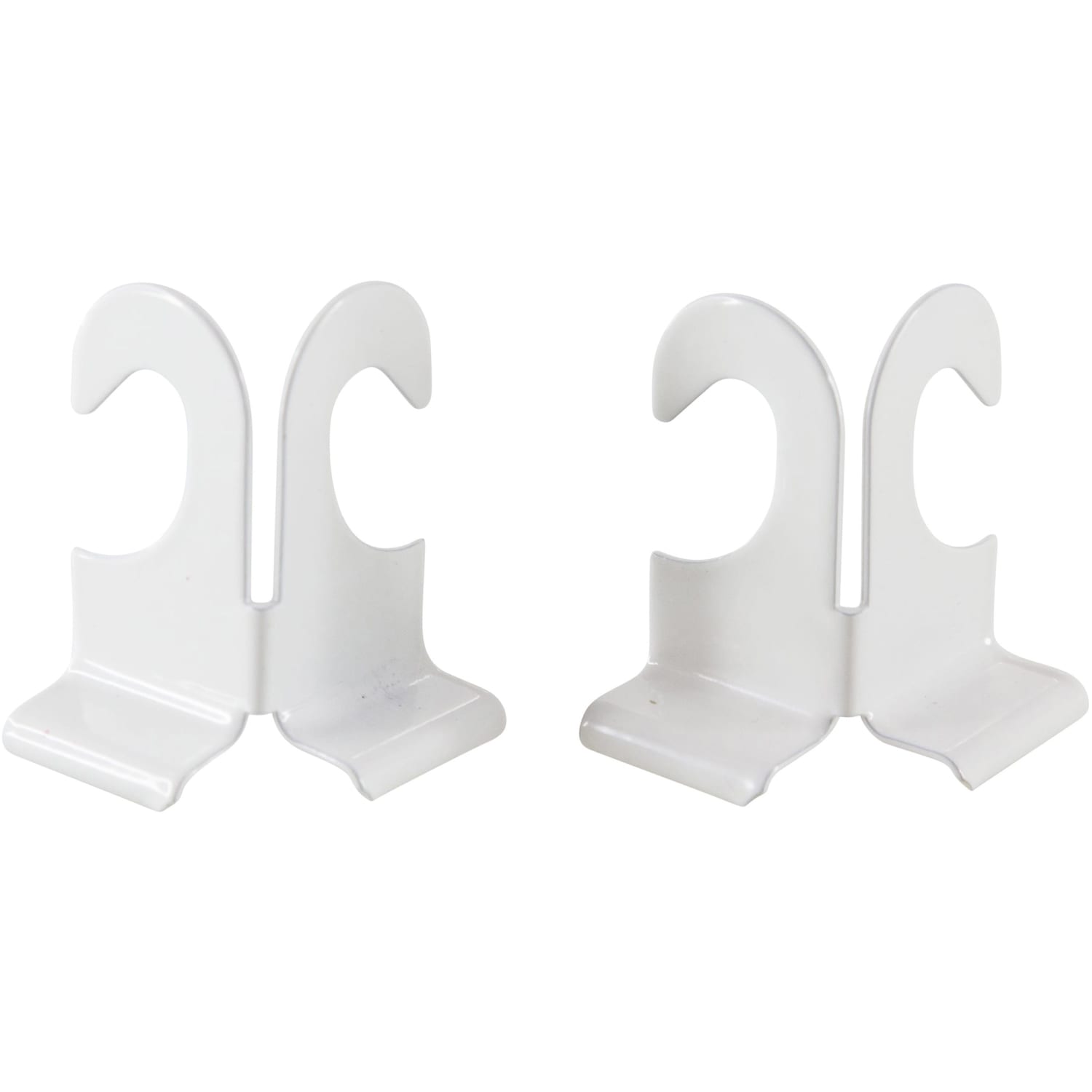 Baumgartens Suspended Ceiling Hooks, White, Pack Of 2 - Image 6